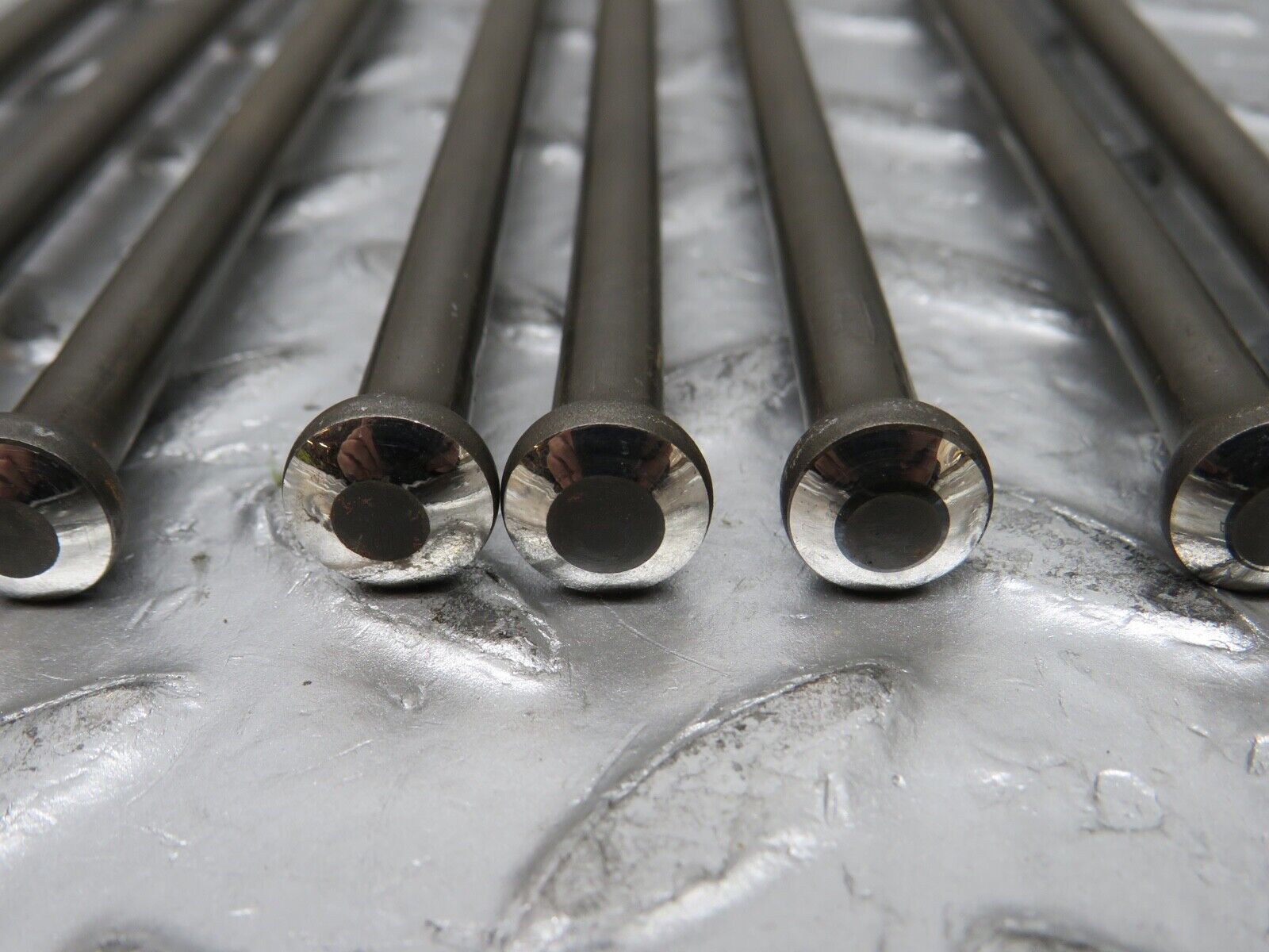 0355 Mercedes-Benz W120 180D Ponton Rocker Arm Push Rod