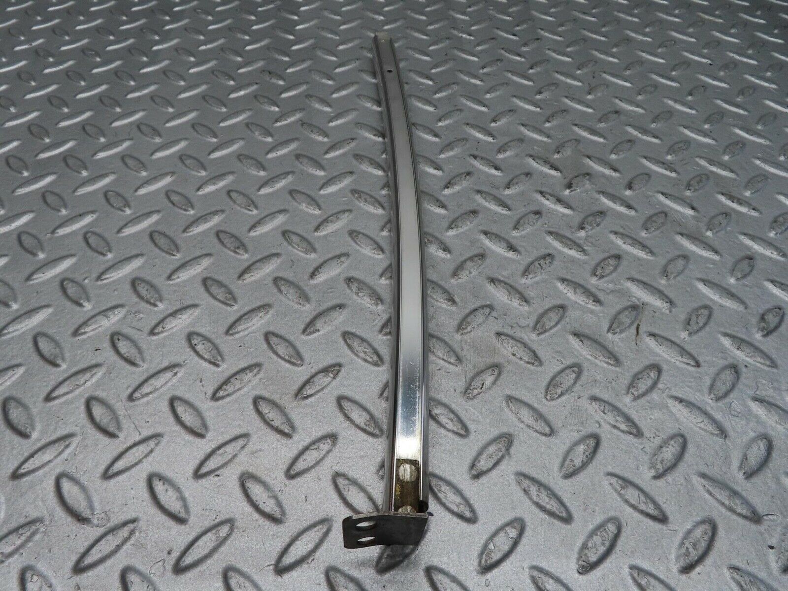 12543 Mercedes-Benz W108 280SE 3.5 Rear Right Chrome Window Channel