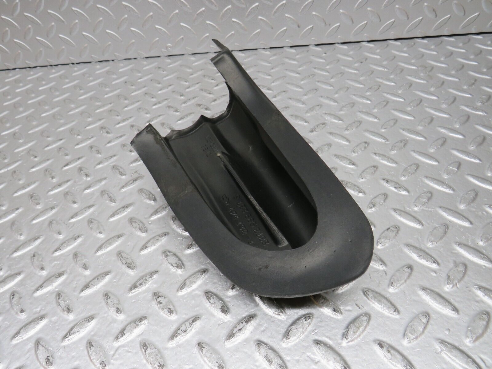 31957 Mercedes-Benz W123 230E Rear Left Bumper Rubber 1238852123