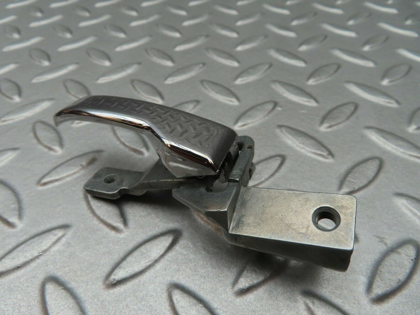 4530 Mercedes-Benz W123 230E Left Interior Door Handle 1237600161