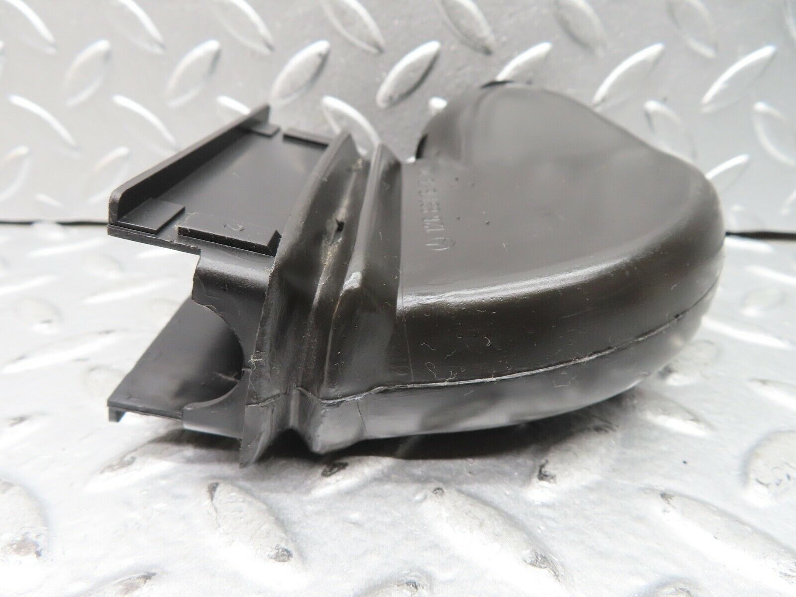 21709 Mercedes-Benz W126 300SE Heating Air Duct Right Side 1268311646