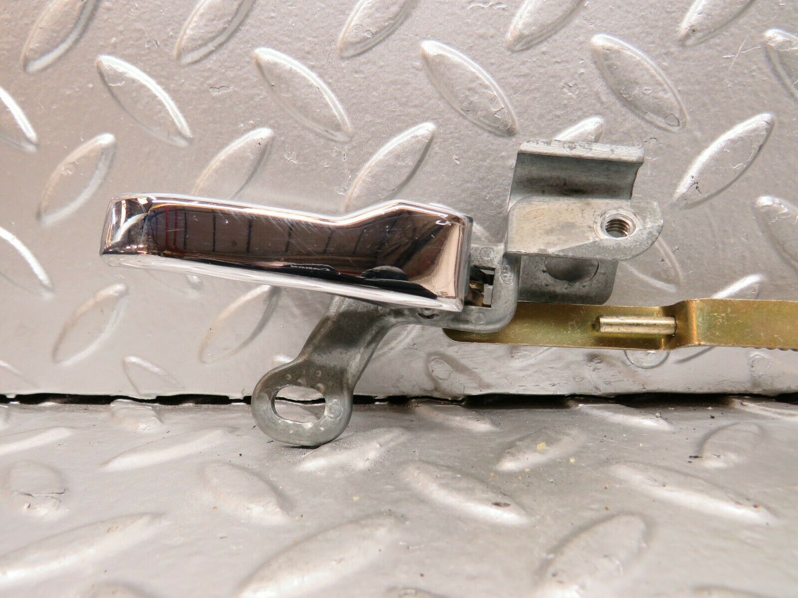 23452 Mercedes-Benz W114 280E Rear Right Interior Door Handle 1157660219