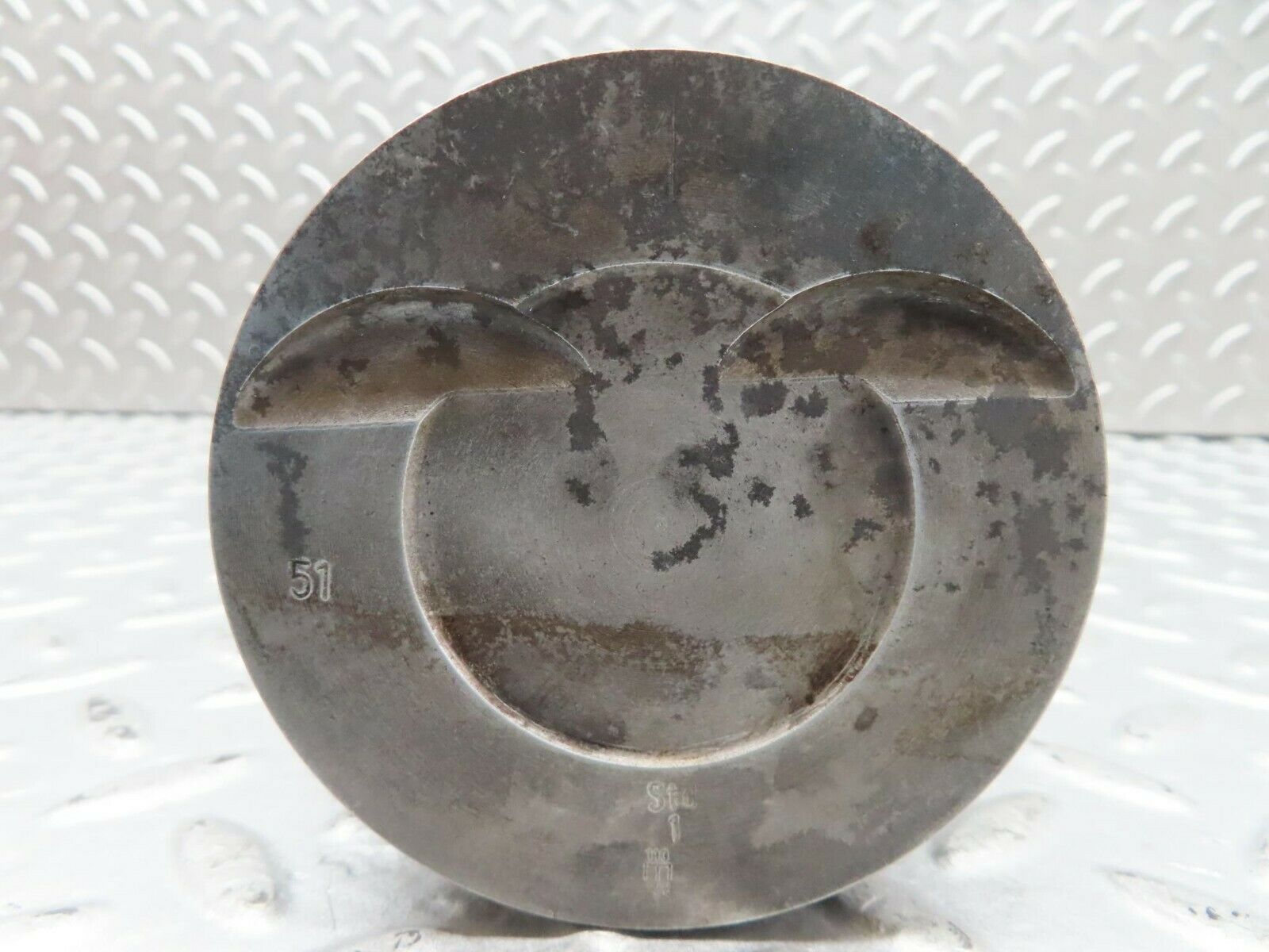 16572 Mercedes-Benz C107 350SLC Coupe Piston With Connecting Rod 92 mm