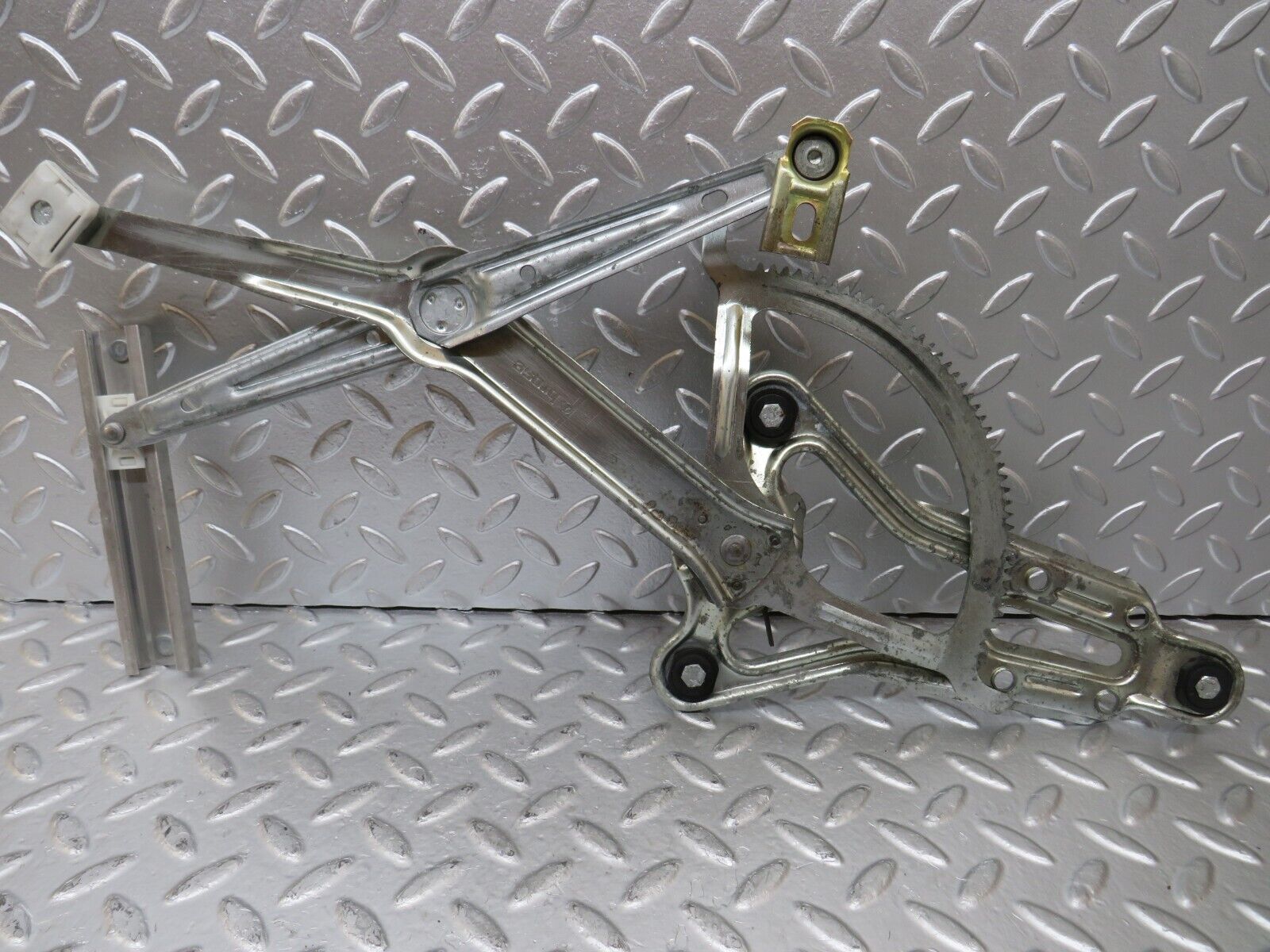 25801 Mercedes-Benz W124 280E Front Left Power Window Regulator