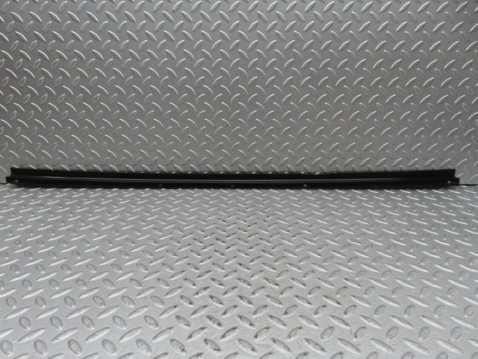 15864 Mercedes-Benz W123 280E Main Cable Cover In Trunk 1238210036