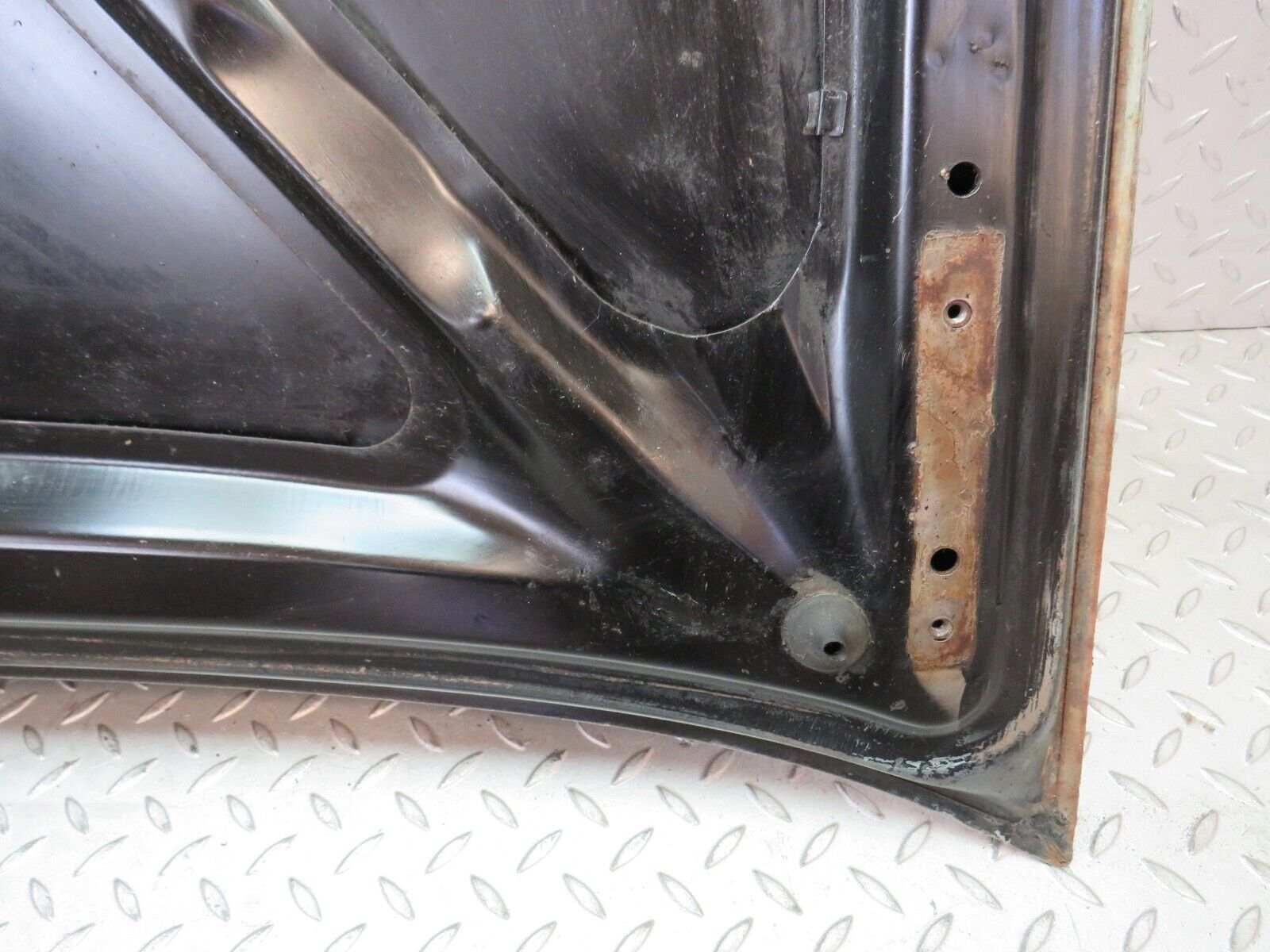 35946 Mercedes-Benz W108 Boot Lid Trunk Door