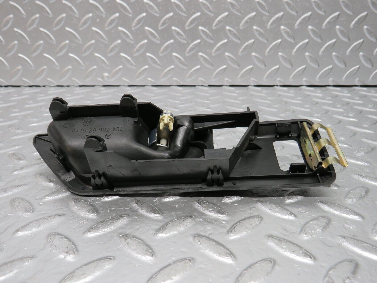 31370 Mercedes-Benz S124 220TE Rear Right Interior Door Handle 1247600261