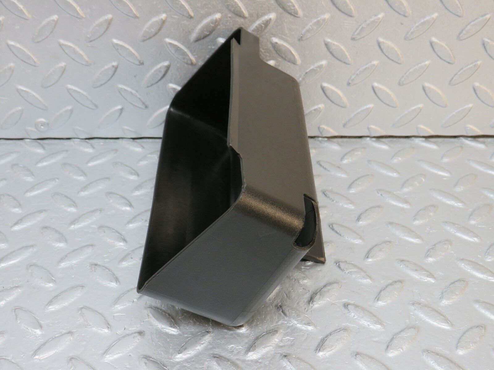 38264 Mercedes-Benz R129 280SL Coupe Central Locking Vacuum Pump Bracket 1298050114