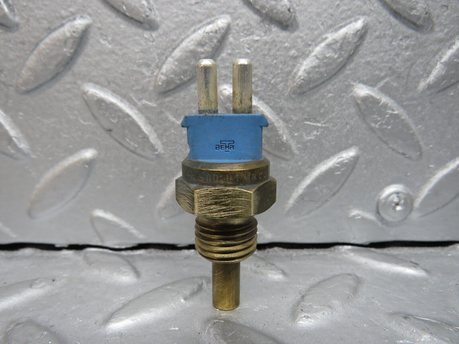 38665 Mercedes-Benz R129 280SL Coupe Coolant Temperature Sensor VDO 0085424517