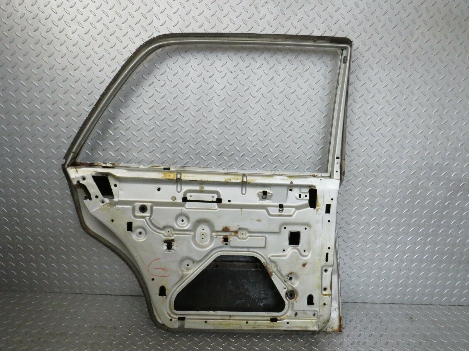 23274 Mercedes-Benz W116 350SE Rear Left Door