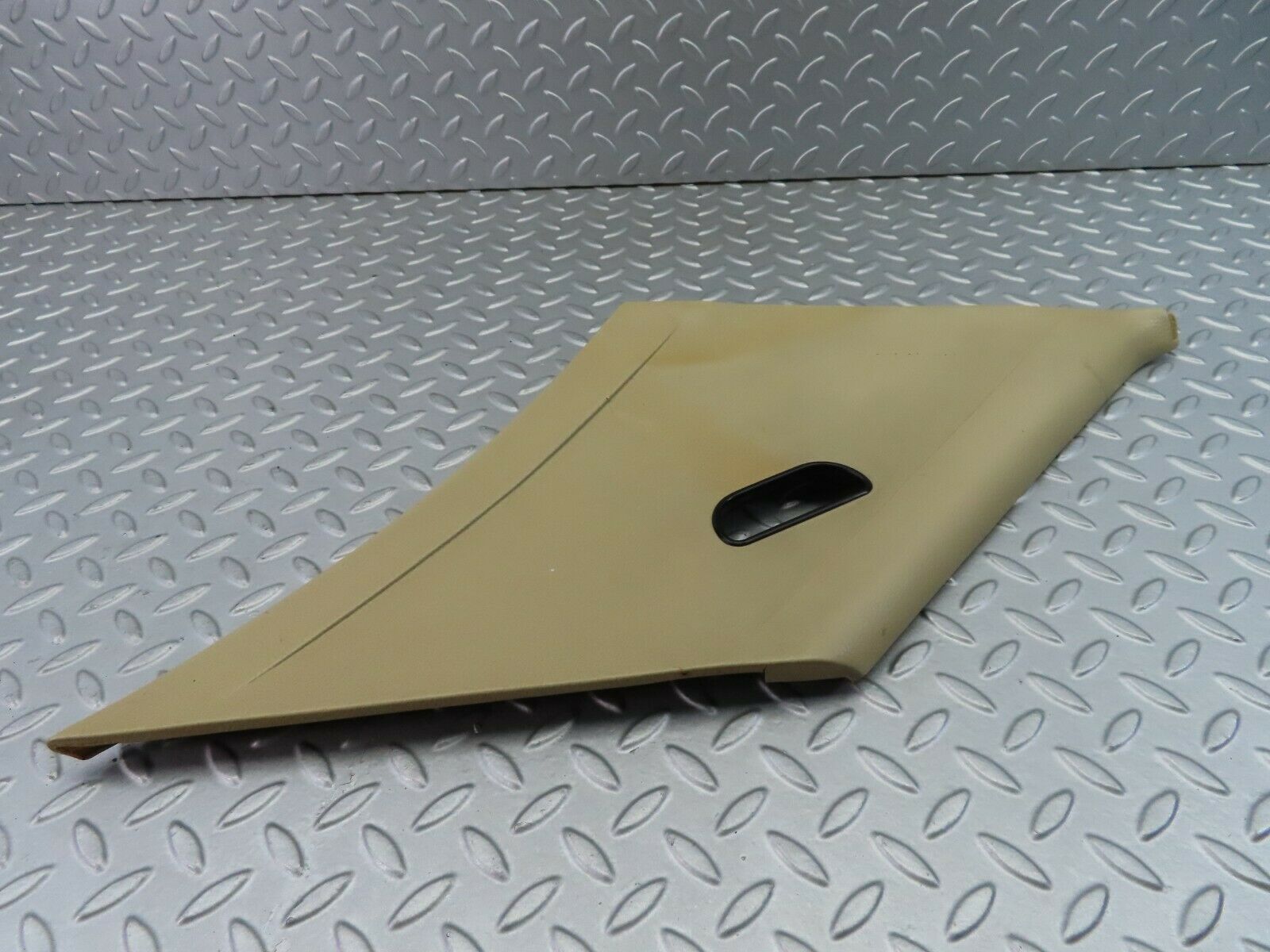 7379 Mercedes-Benz W116 450SE C Pillar Panel Trim Left