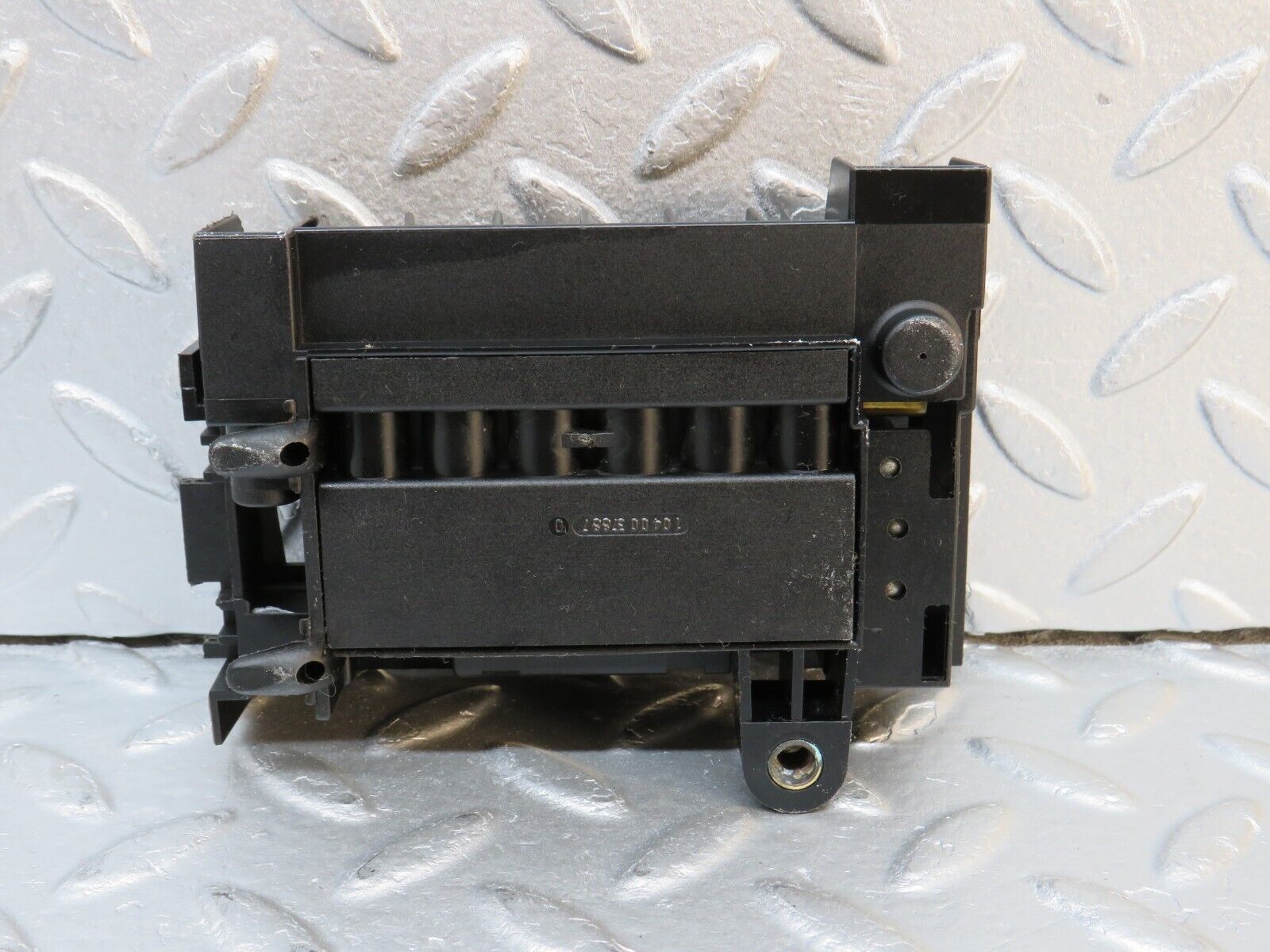 38257 Mercedes-Benz R129 280SL Coupe Fuse Box 1295400450 1040037886