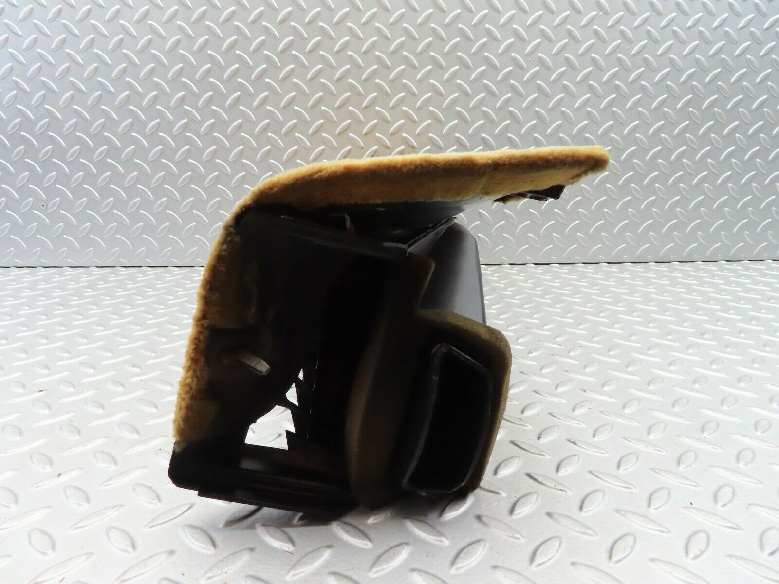 6176 Mercedes-Benz W126 380SE Under Dash Panel Left Side 1268305344