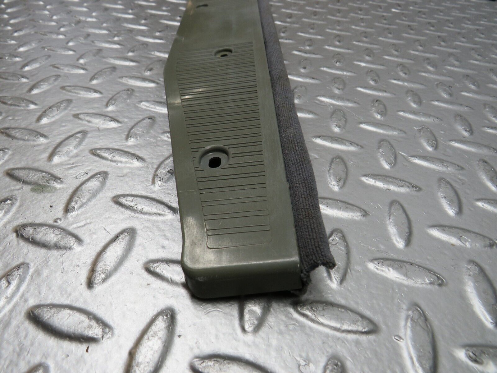 31283 Mercedes-Benz S124 220TE Wagon Tailgate Cover Panel Grey 1247470635