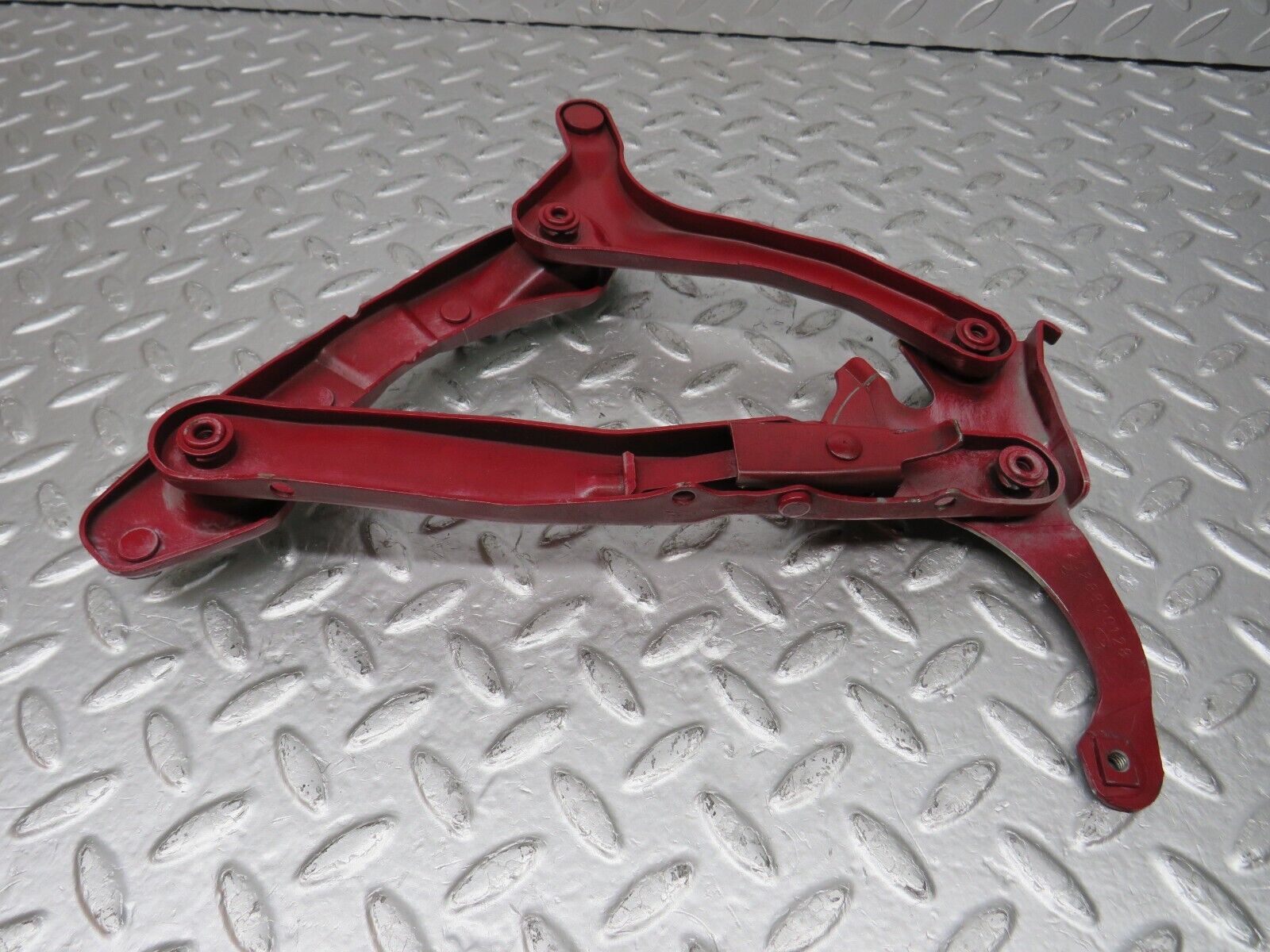 33417 Mercedes-Benz W202 C180 Bonnet Hinge Left Side 2028800128