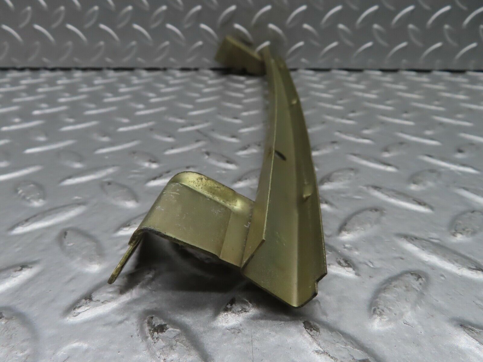 21136 Mercedes-Benz W123 230E Rear Right Door Window Channel