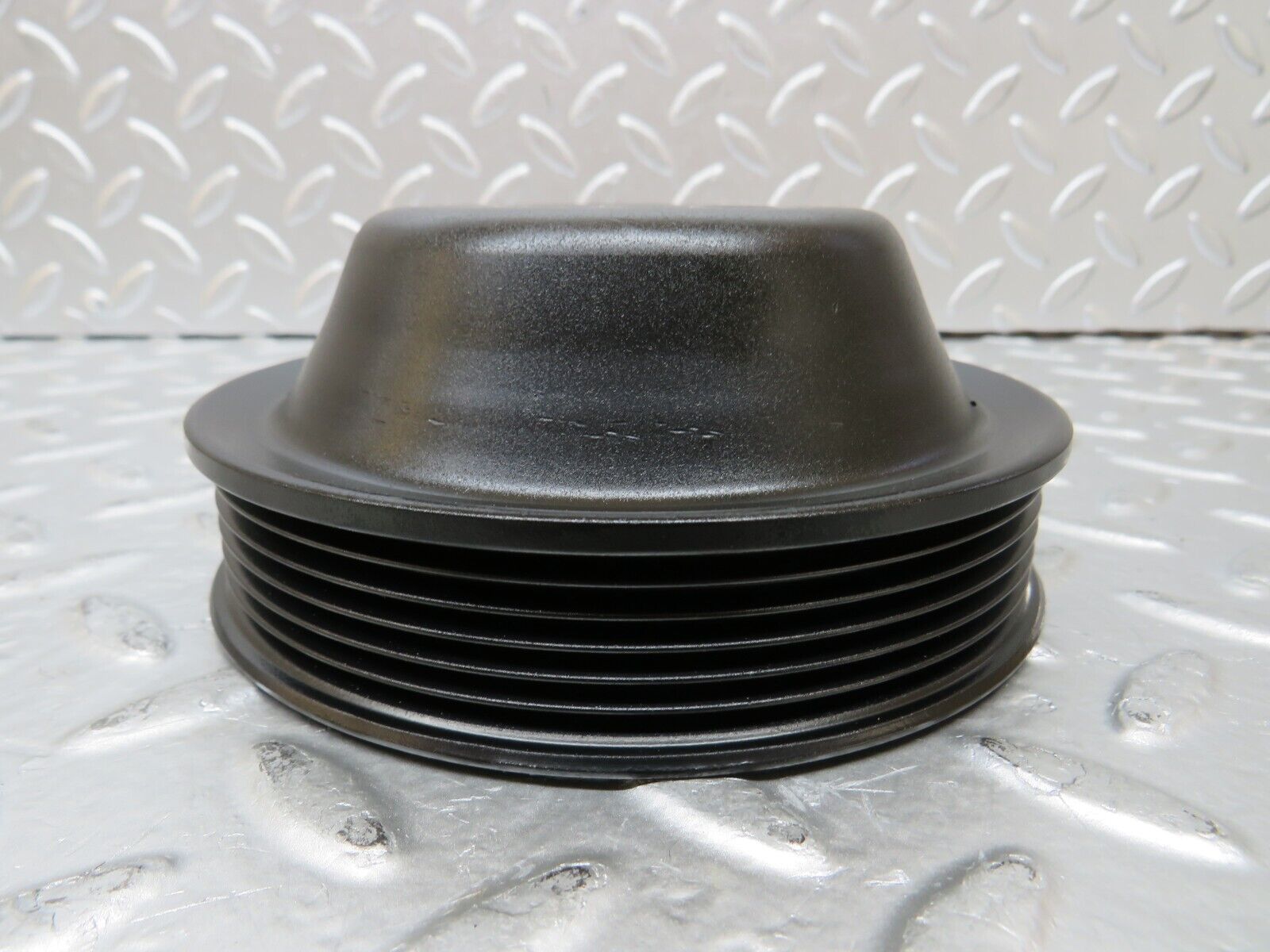 25912 Mercedes-Benz W124 280E Water Pump Pulley 1264600379