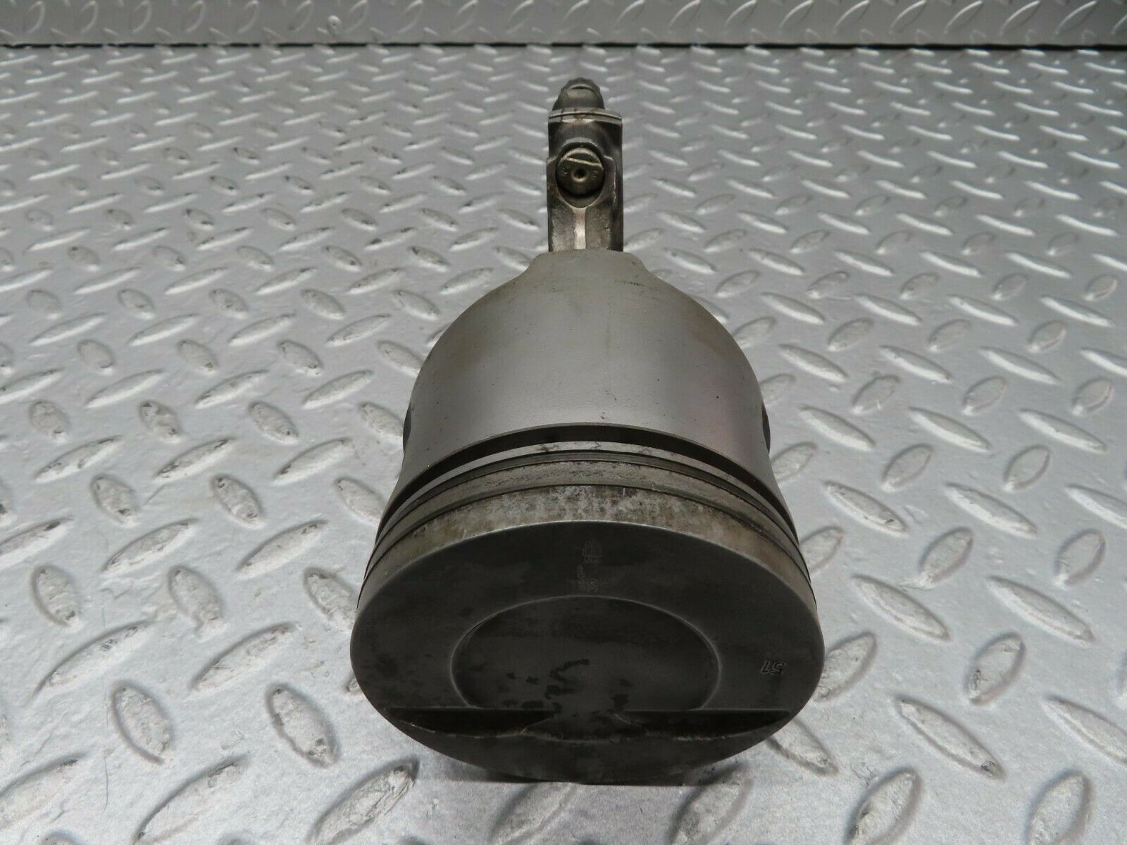 16572 Mercedes-Benz C107 350SLC Coupe Piston With Connecting Rod 92 mm