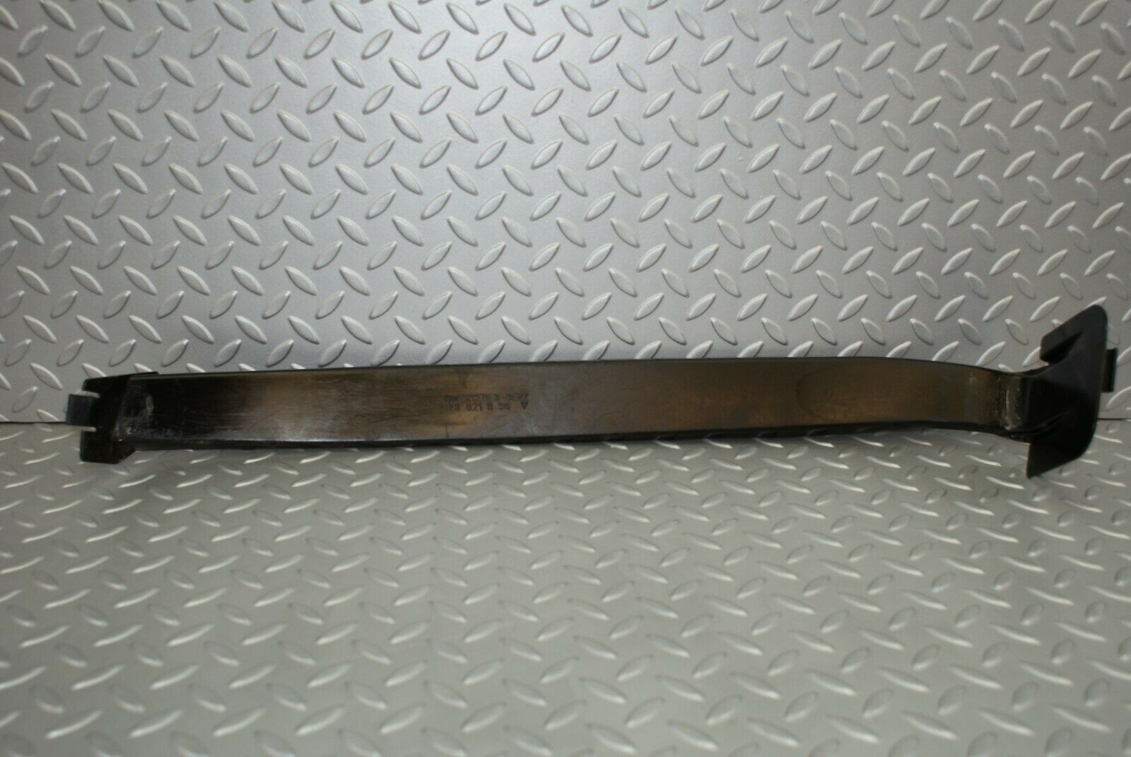 2986 Mercedes-Benz C123 280CE Coupe Cable Channel Cover 1238211136