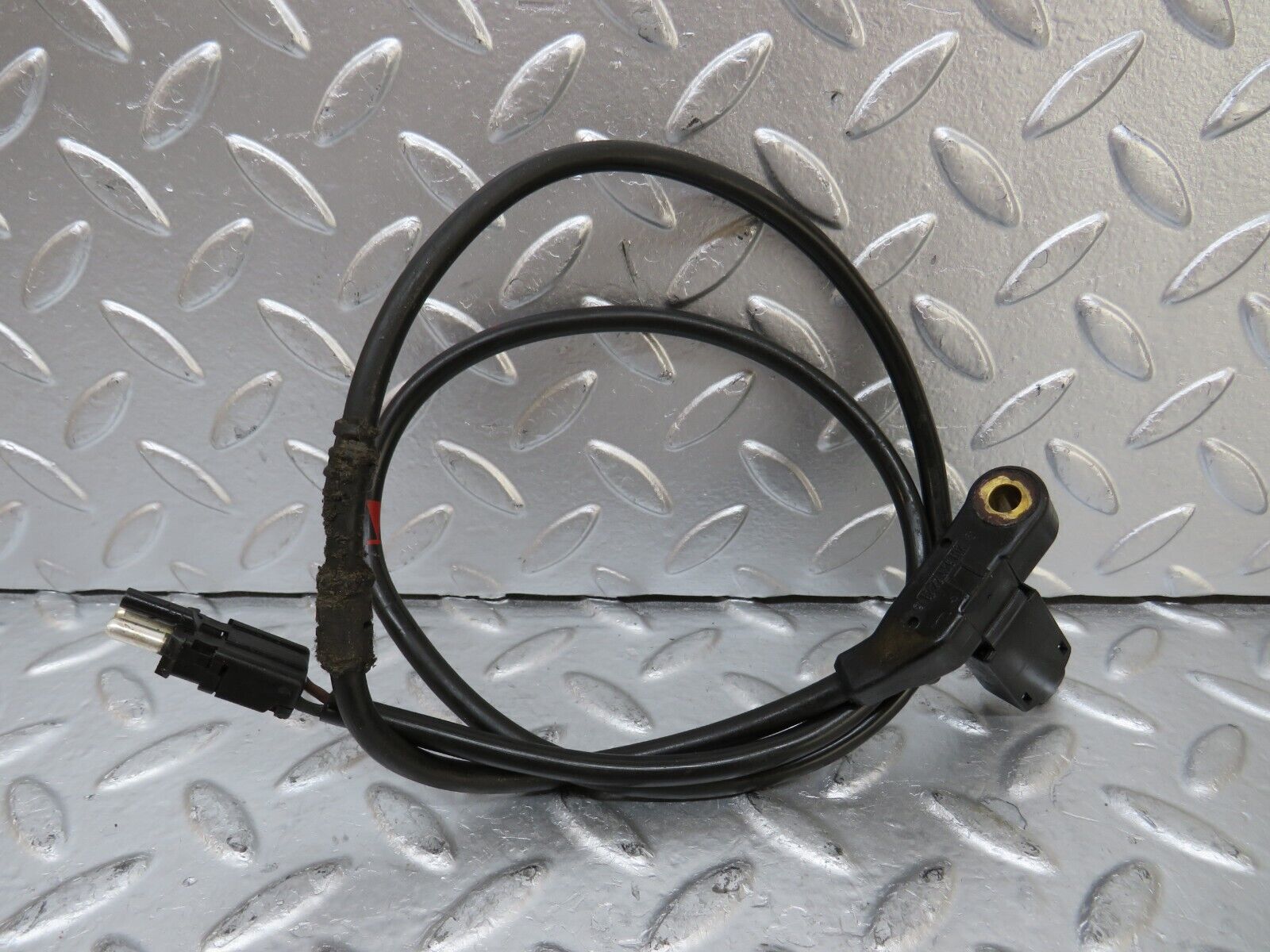 25837 Mercedes-Benz W124 280E Brake Pad Sensor Left Side 1245406807