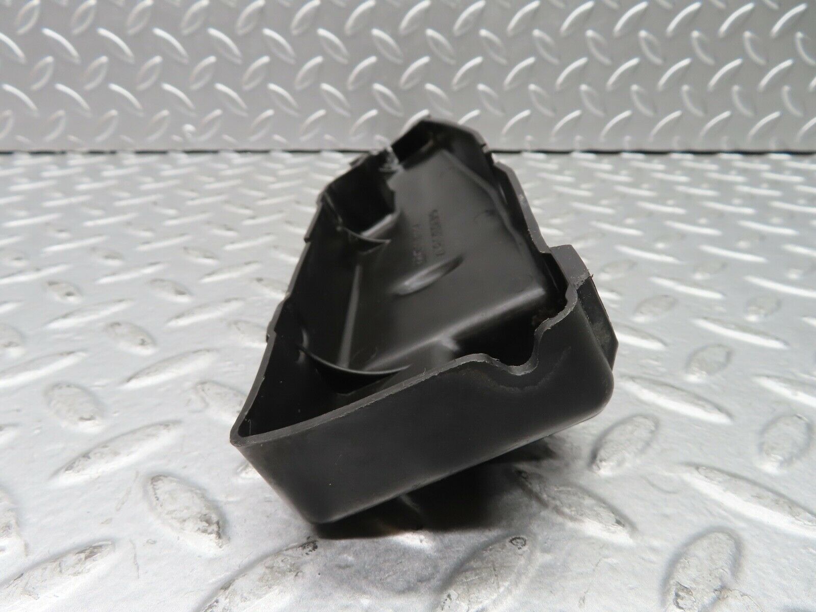 21116 Mercedes-Benz W123 230E Bonnet Catch Cover 1238870025