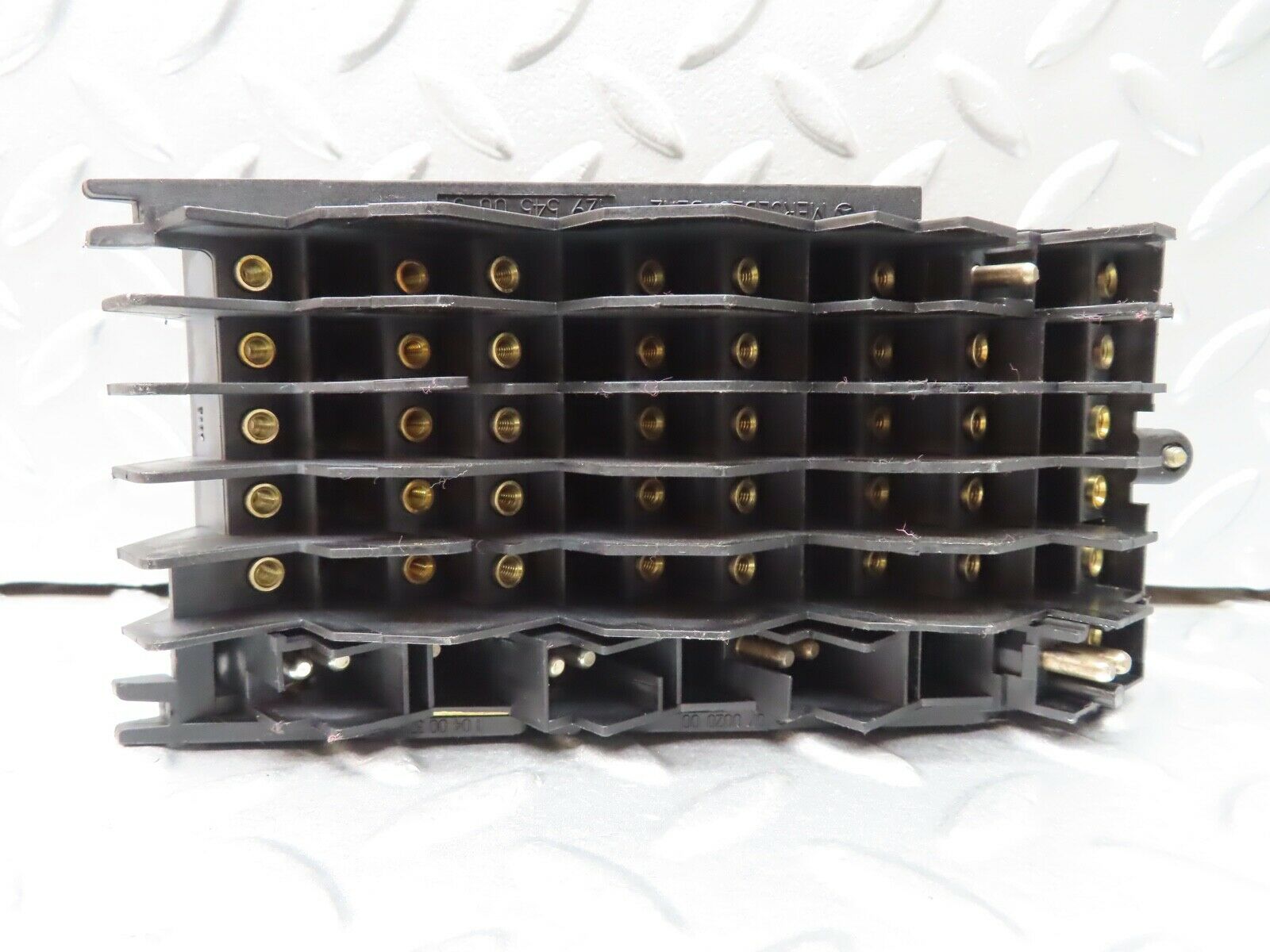 19973 Mercedes-Benz R129 300SL Coupe Fuse Box 1295450001