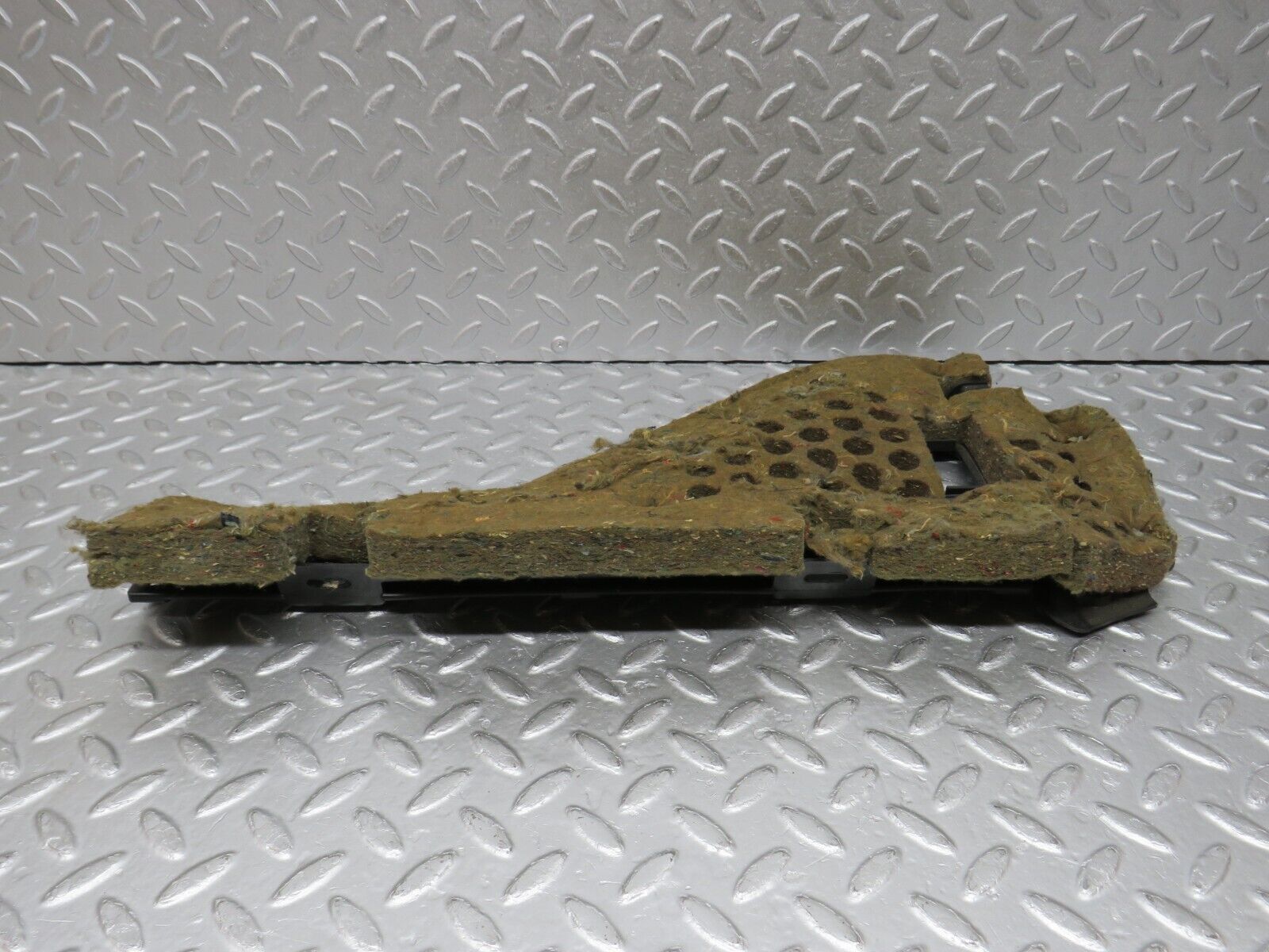 38379 Mercedes-Benz R129 280SL Coupe Under Dash Panel Left Side 1296801717