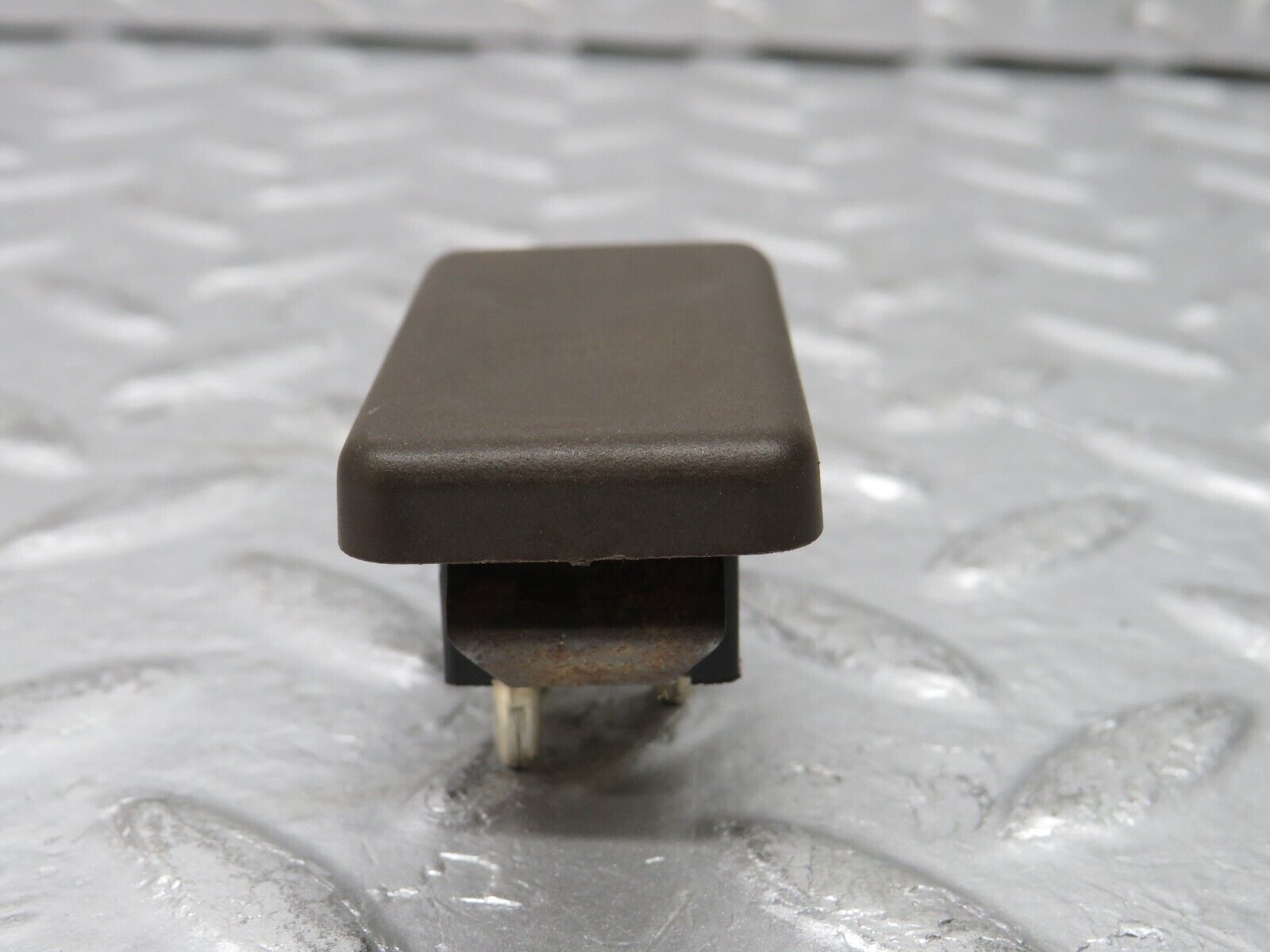 29983 Porsche 924 Door Electric Window Switch Brown 47795962289