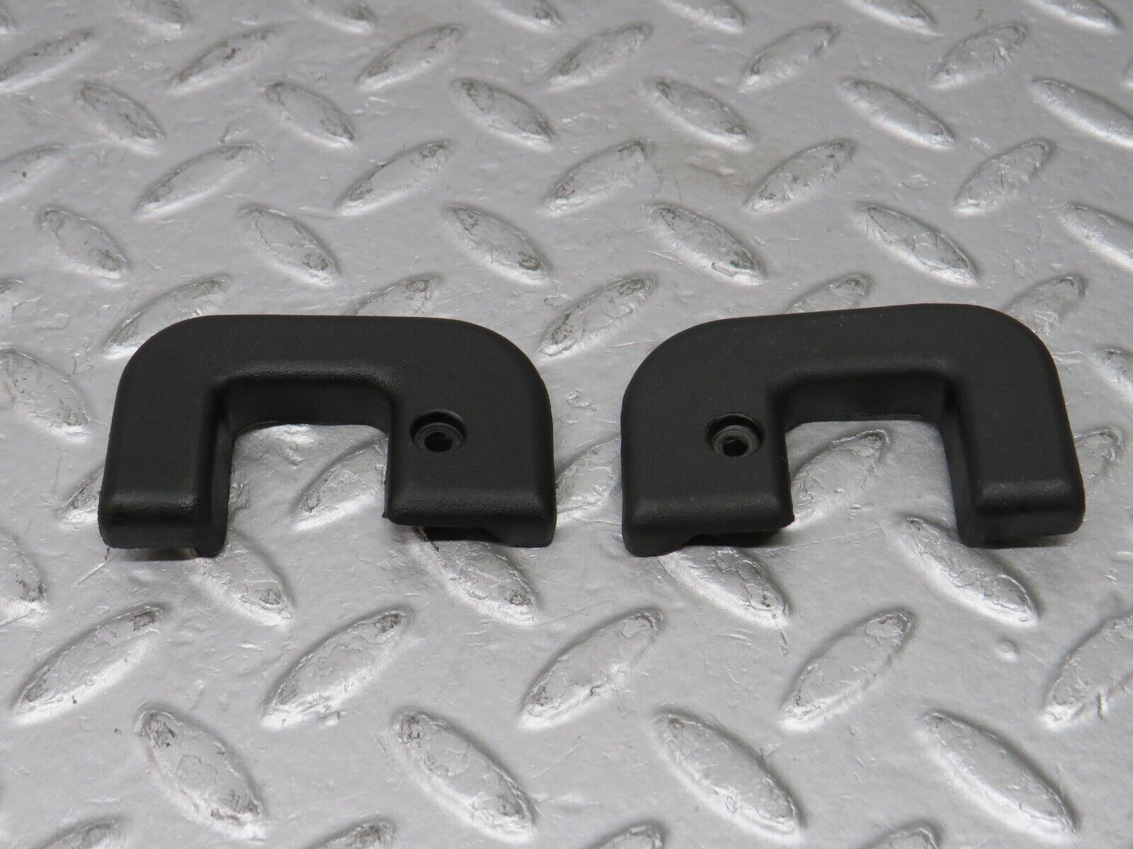 36719 Mercedes-Benz W201 190E 2.0L Interior Door Latch Trim Pair