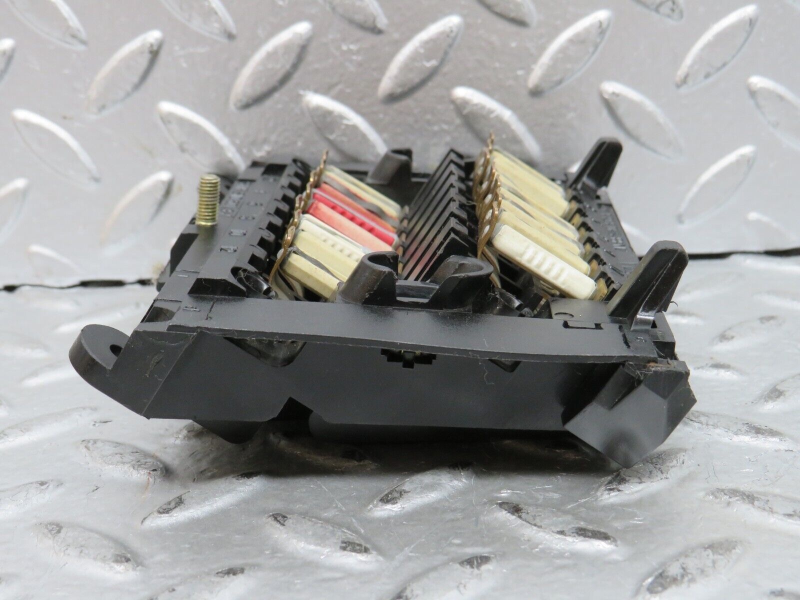 28369 Mercedes-Benz S123 240D Wagon Fuse Box 1235400650