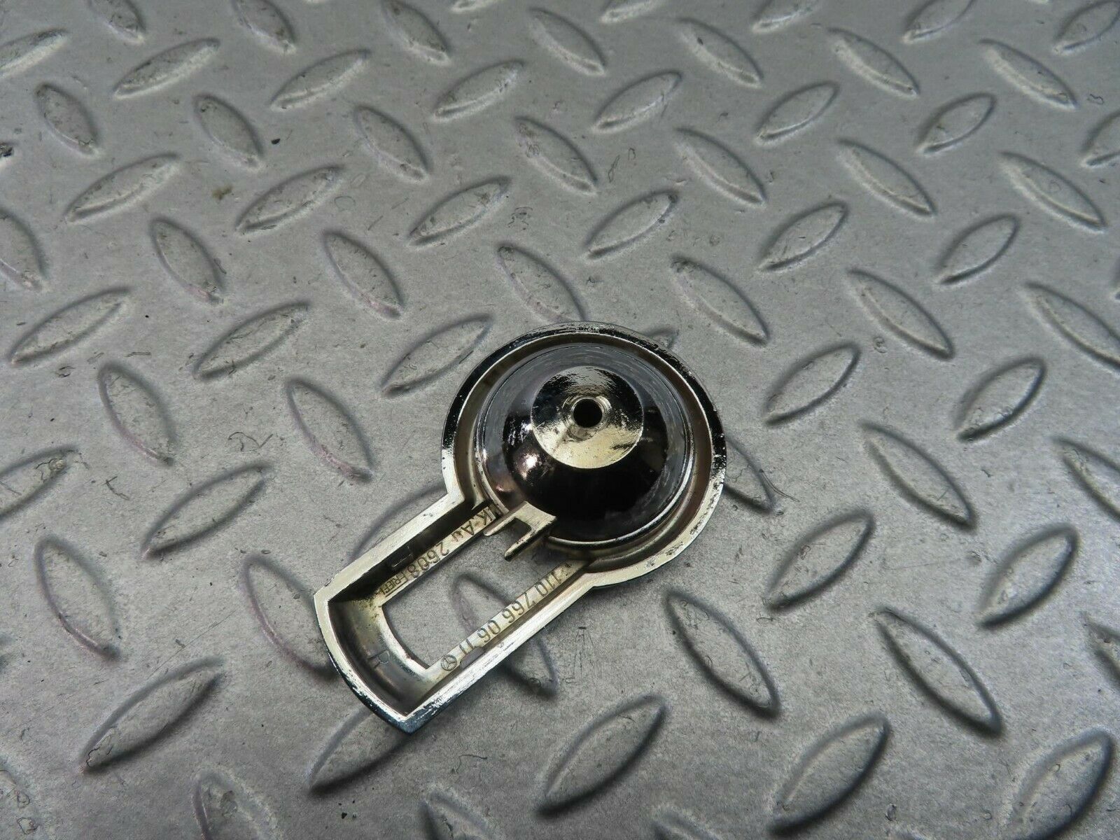 8594 Mercedes-Benz W113 Pagoda Right Interior Door Handle Surround 1107660611