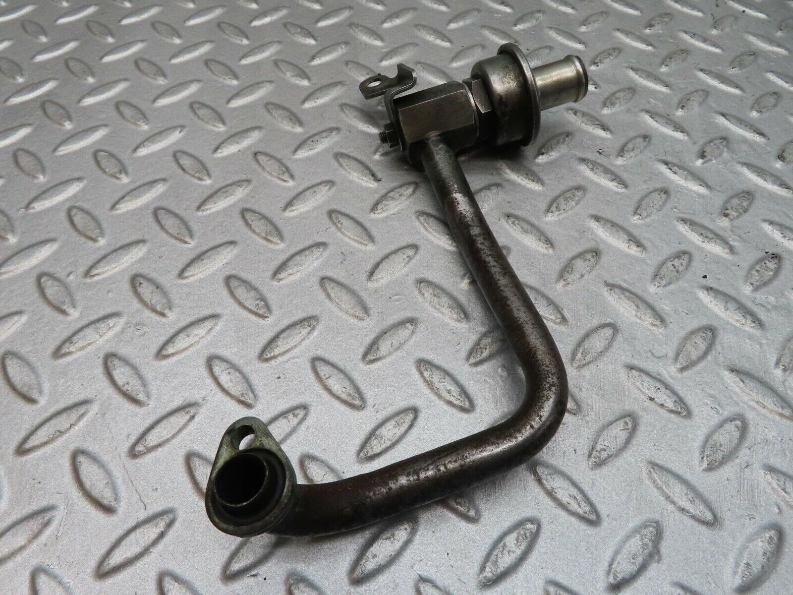 12203 Mercedes-Benz R129 300SL Coupe EGR Valve Hose Pipe