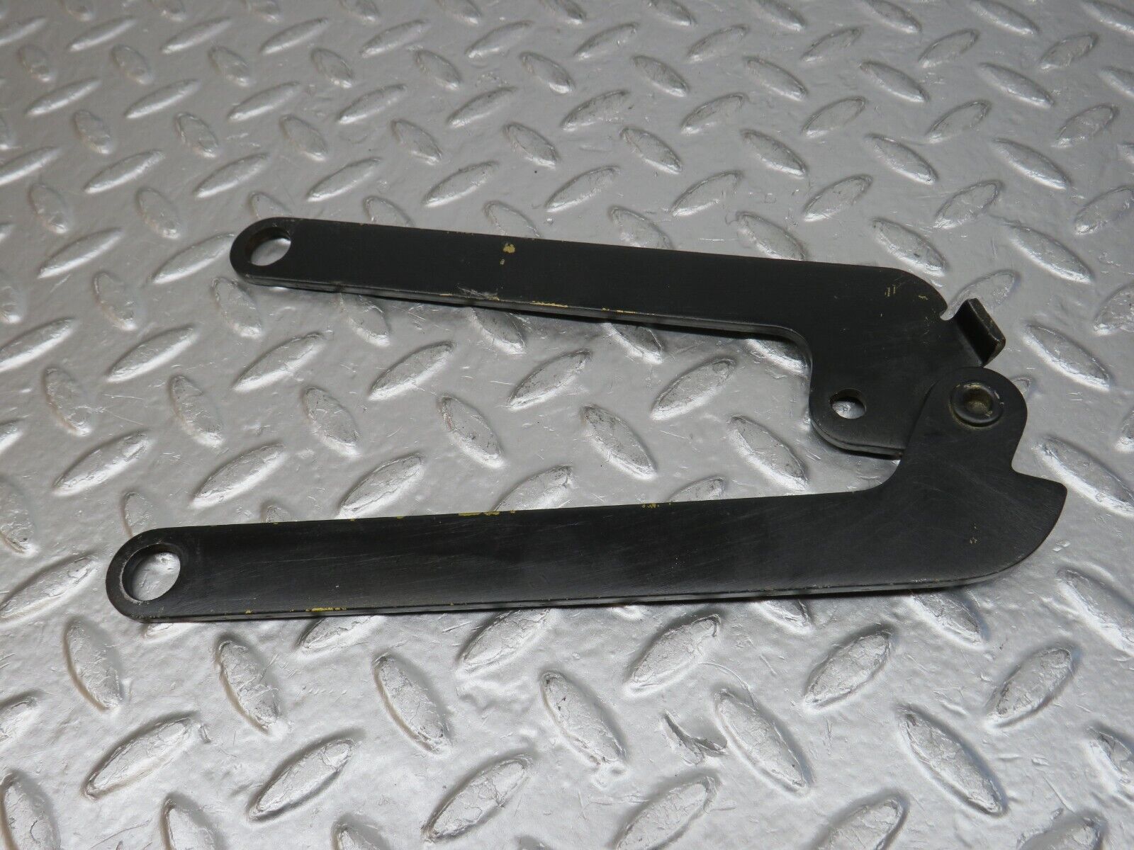 32254 Mercedes-Benz C107 350SLC Coupe Bonnet Hinge Right Side