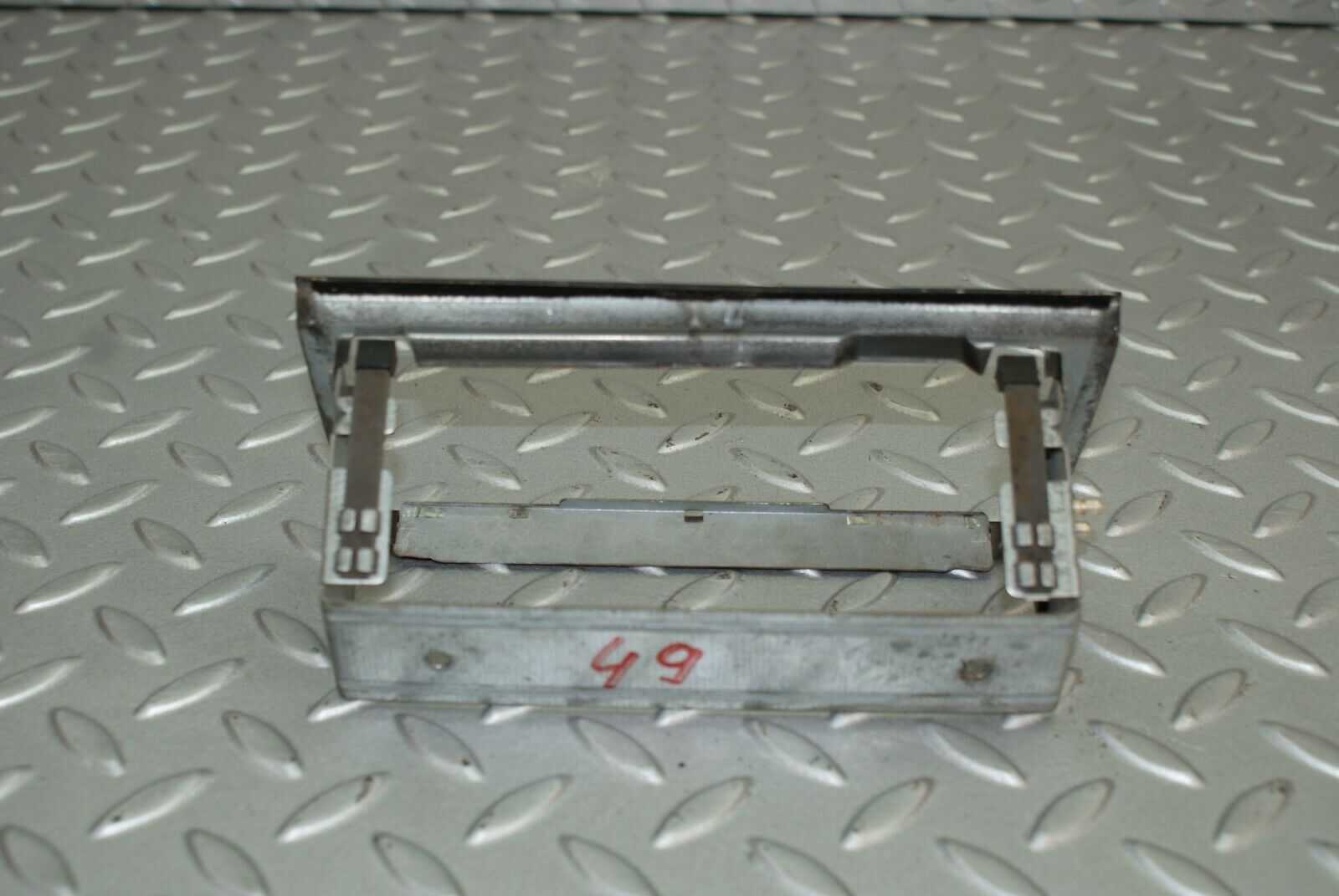 2551 Mercedes-Benz W116 350SE Ashtray Frame