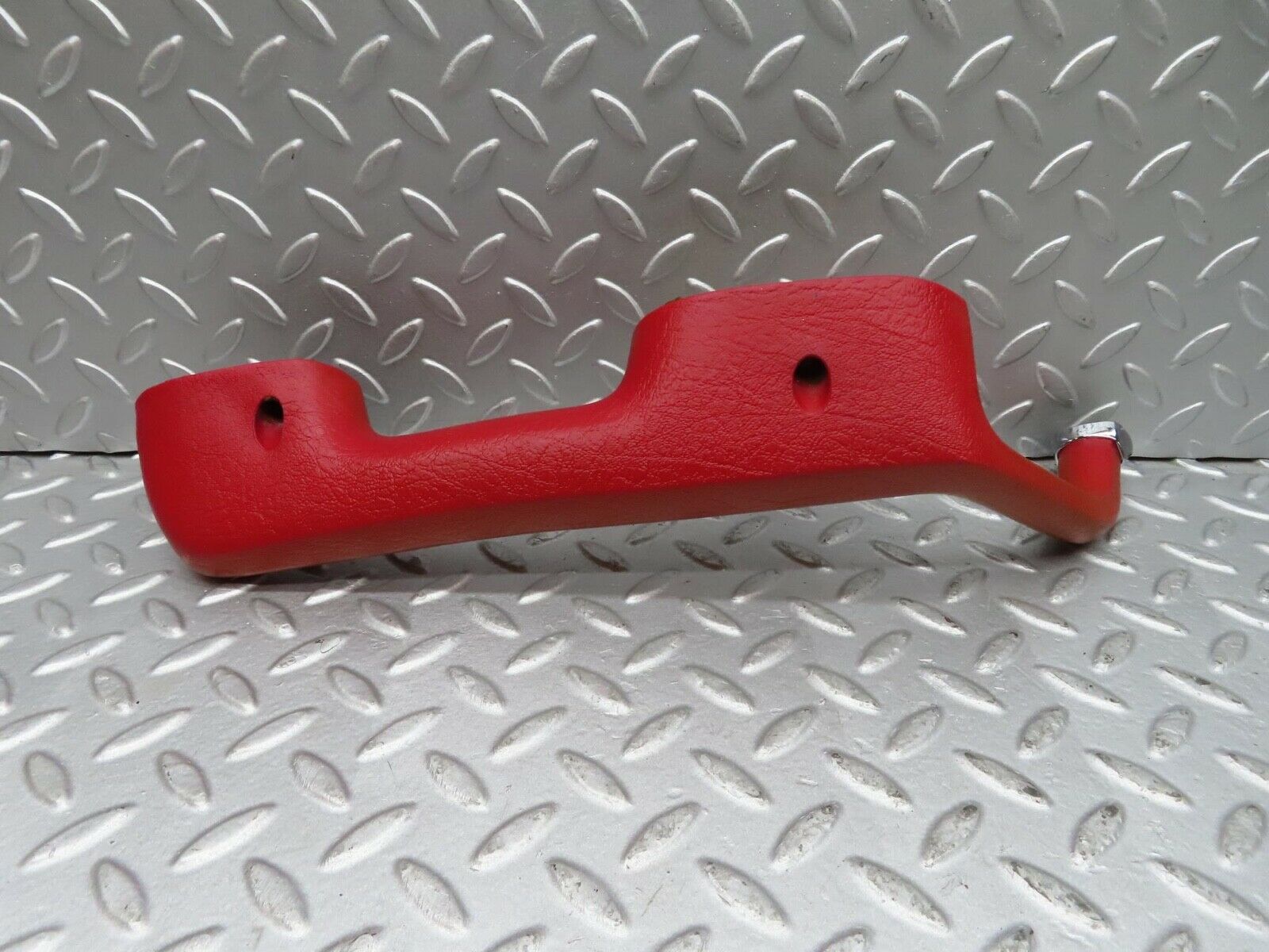 12252 Mercedes-Benz W108 280SE 3.5 Interior Door Handle Right Red