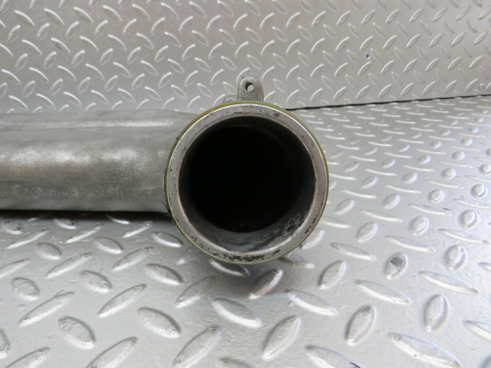 27770 Mercedes-Benz S124 300TE Wagon Air Intake Pipe 6061410604