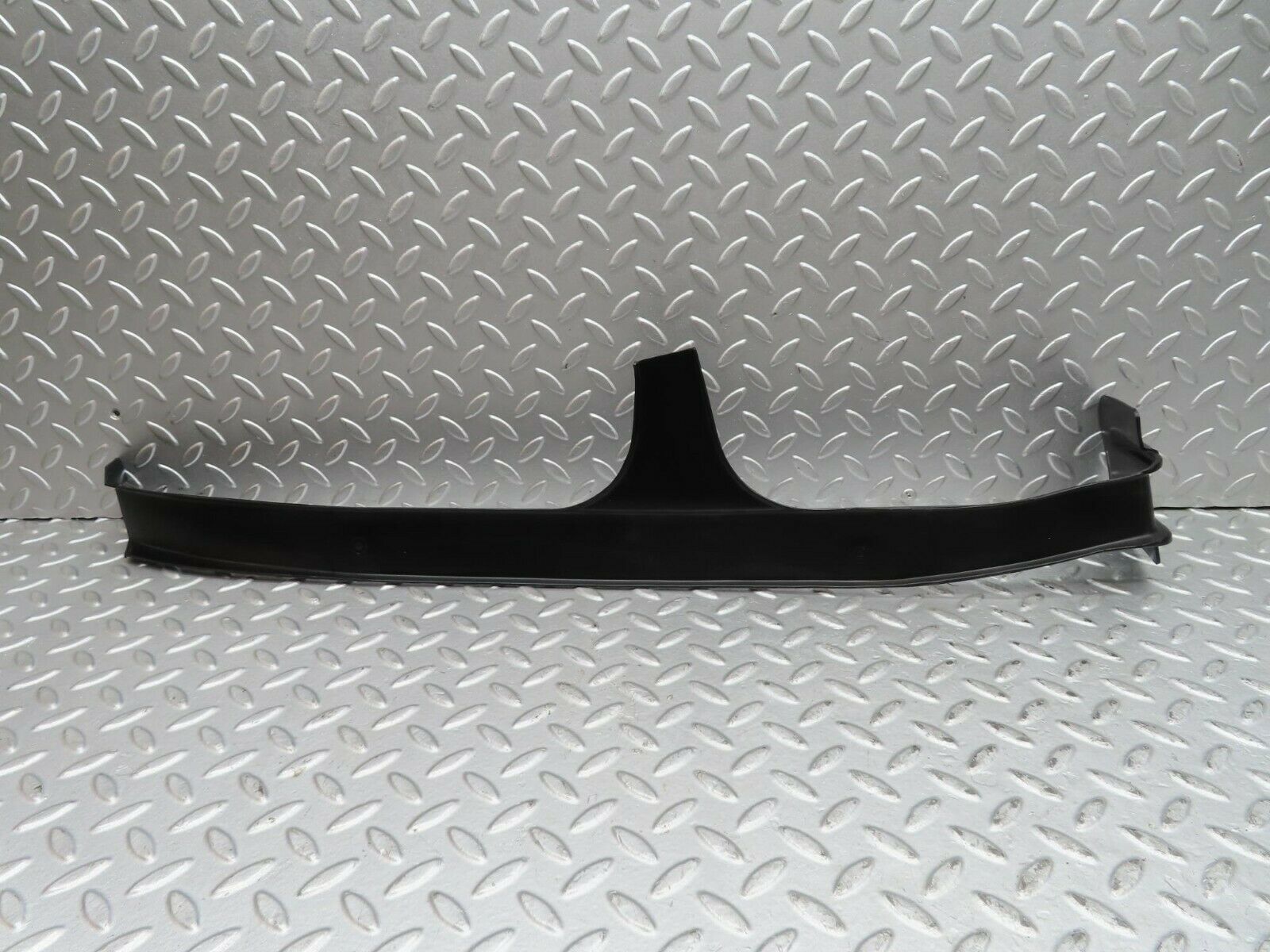 15290 Mercedes-Benz W123 230E Cable Channel Cover Rear Left 1238210136