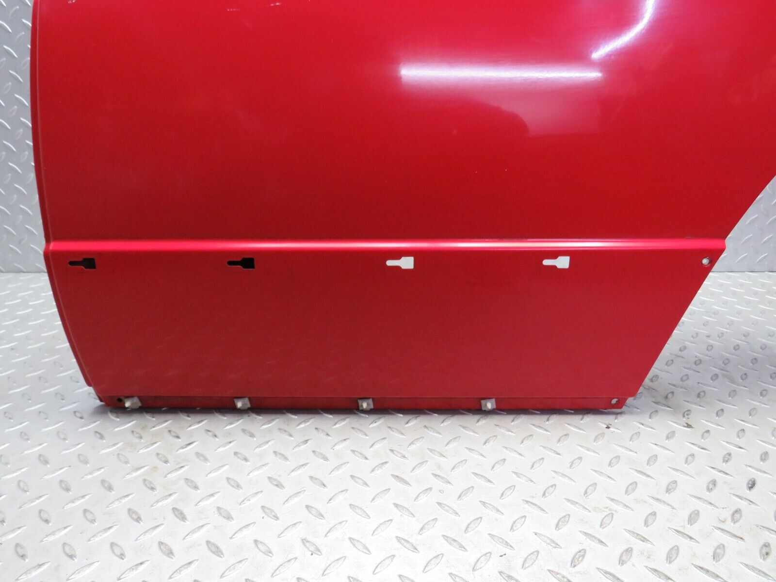 38750 Mercedes-Benz W201 190E 2.6L Rear Left Door