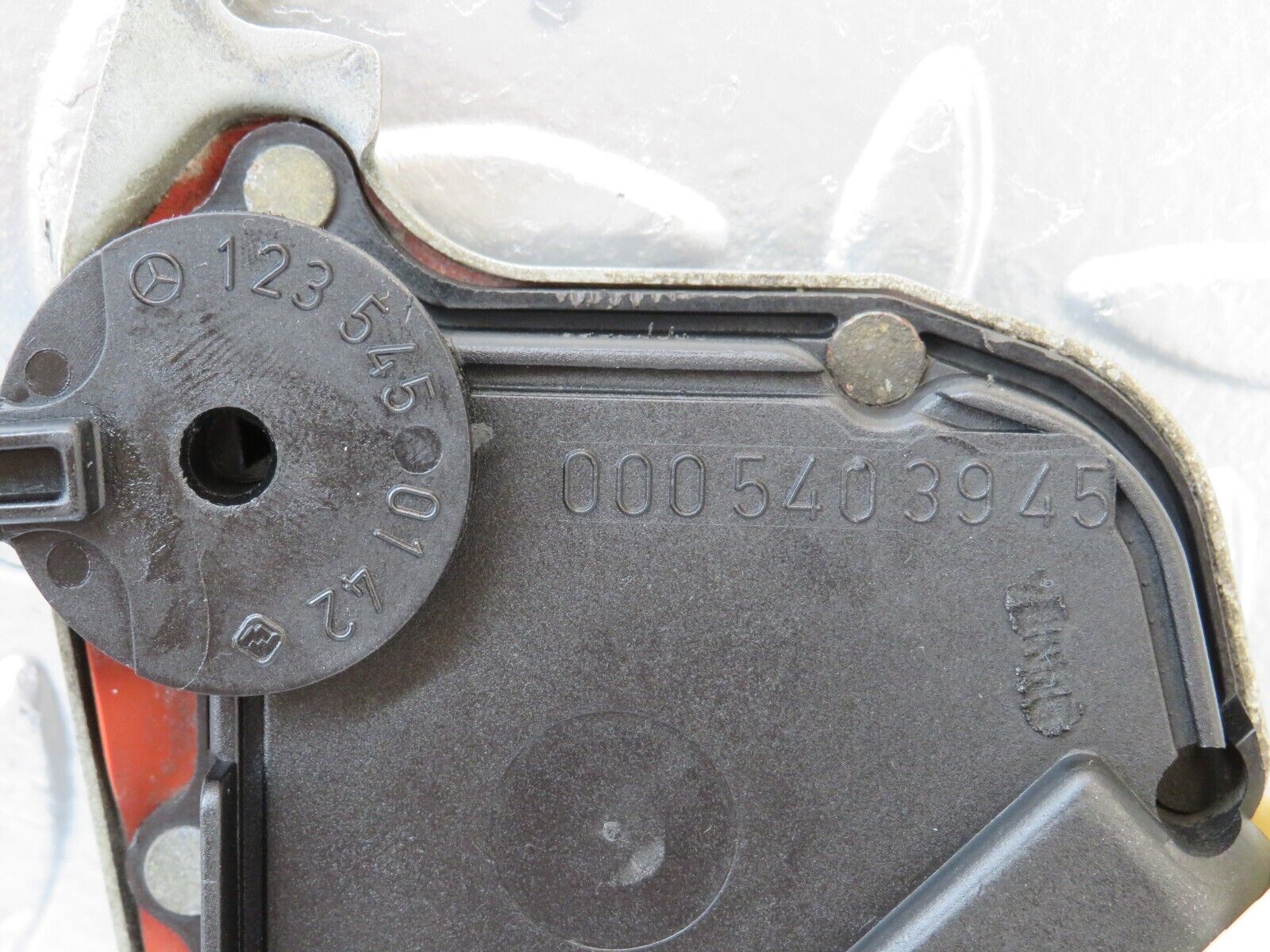 25936 Mercedes-Benz W124 280E Reverse Light Switch 0005403945