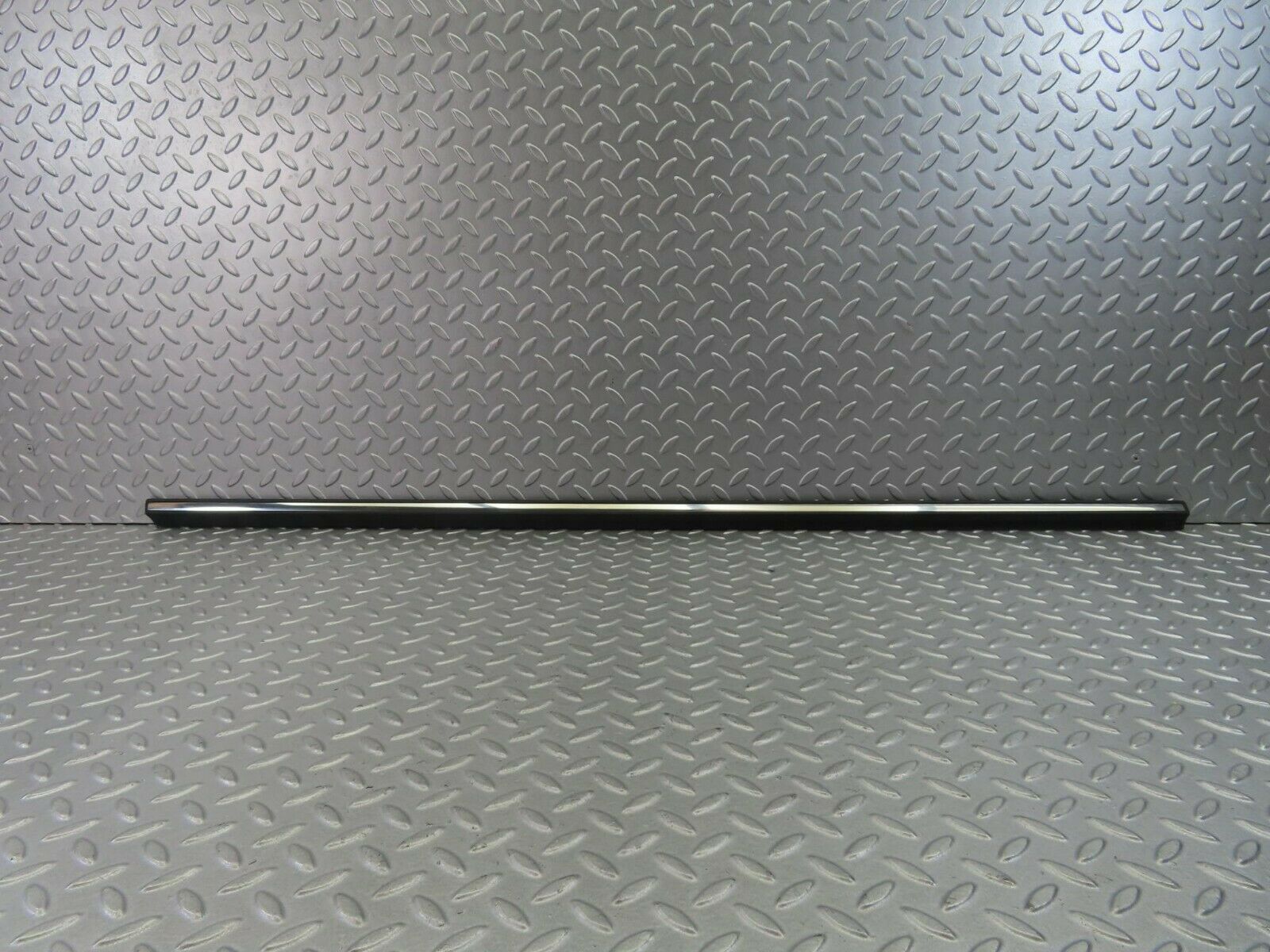 8479 Mercedes-Benz W123 Front Left Door Lower Trim New 1236981780