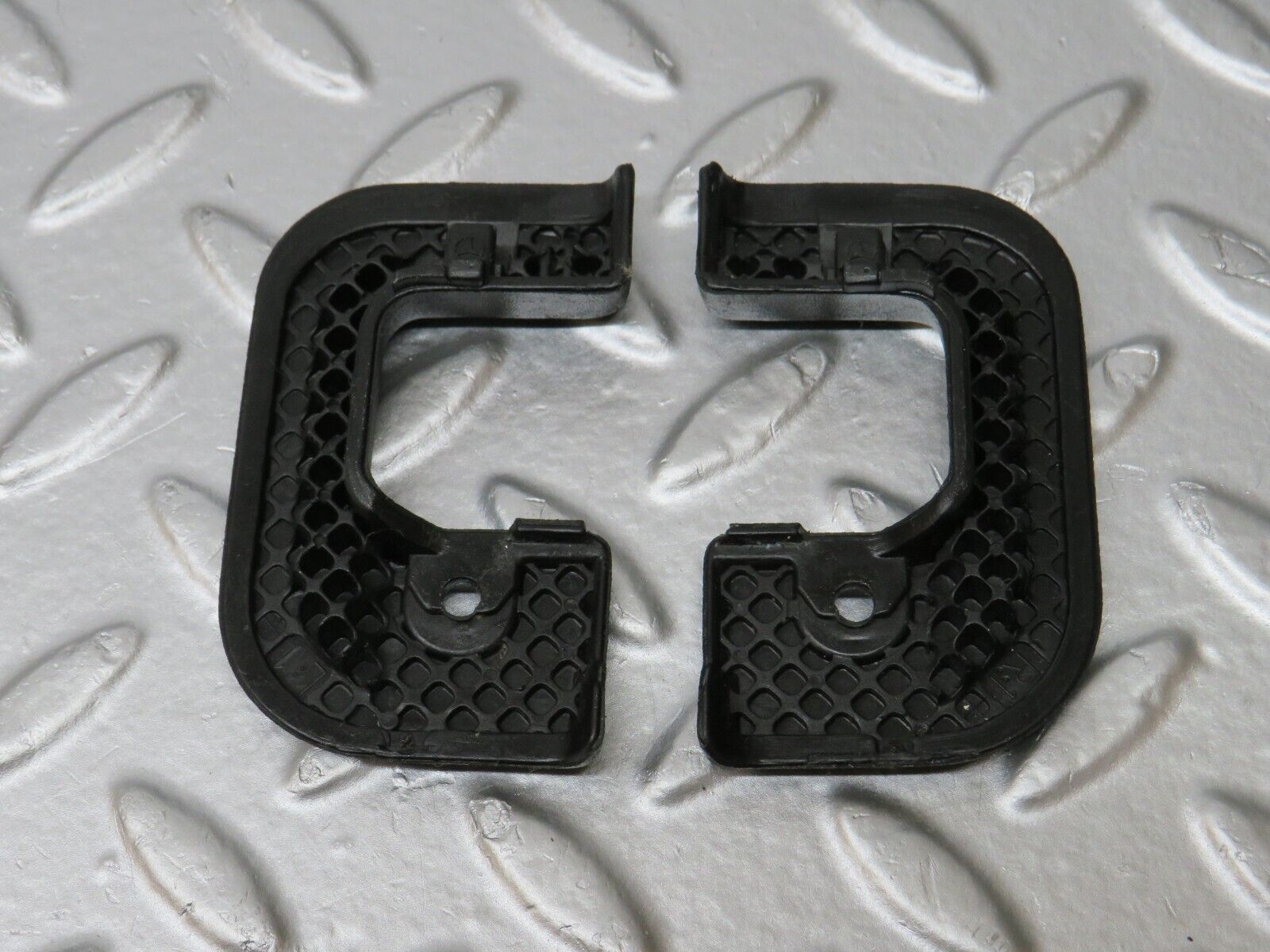 33616 Mercedes-Benz W201 190E 2.0L Door Lock Cover Pair