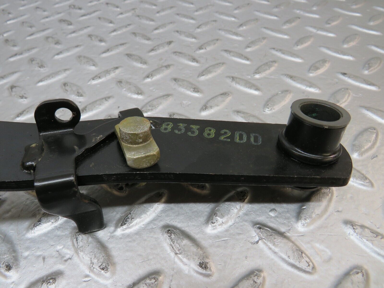 26584 Mercedes-Benz C124 220CE Coupe Brake Pedal 1232910082