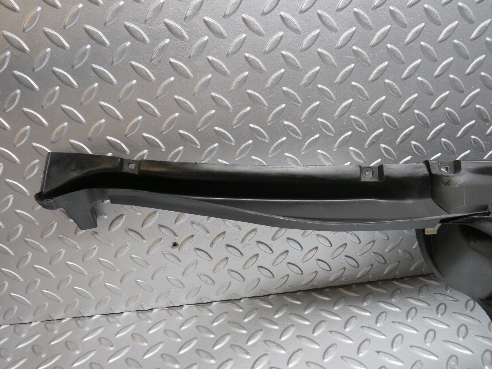 30452 Mercedes-Benz W124 230E Wiper Mechanism Cover Panel 1246200978