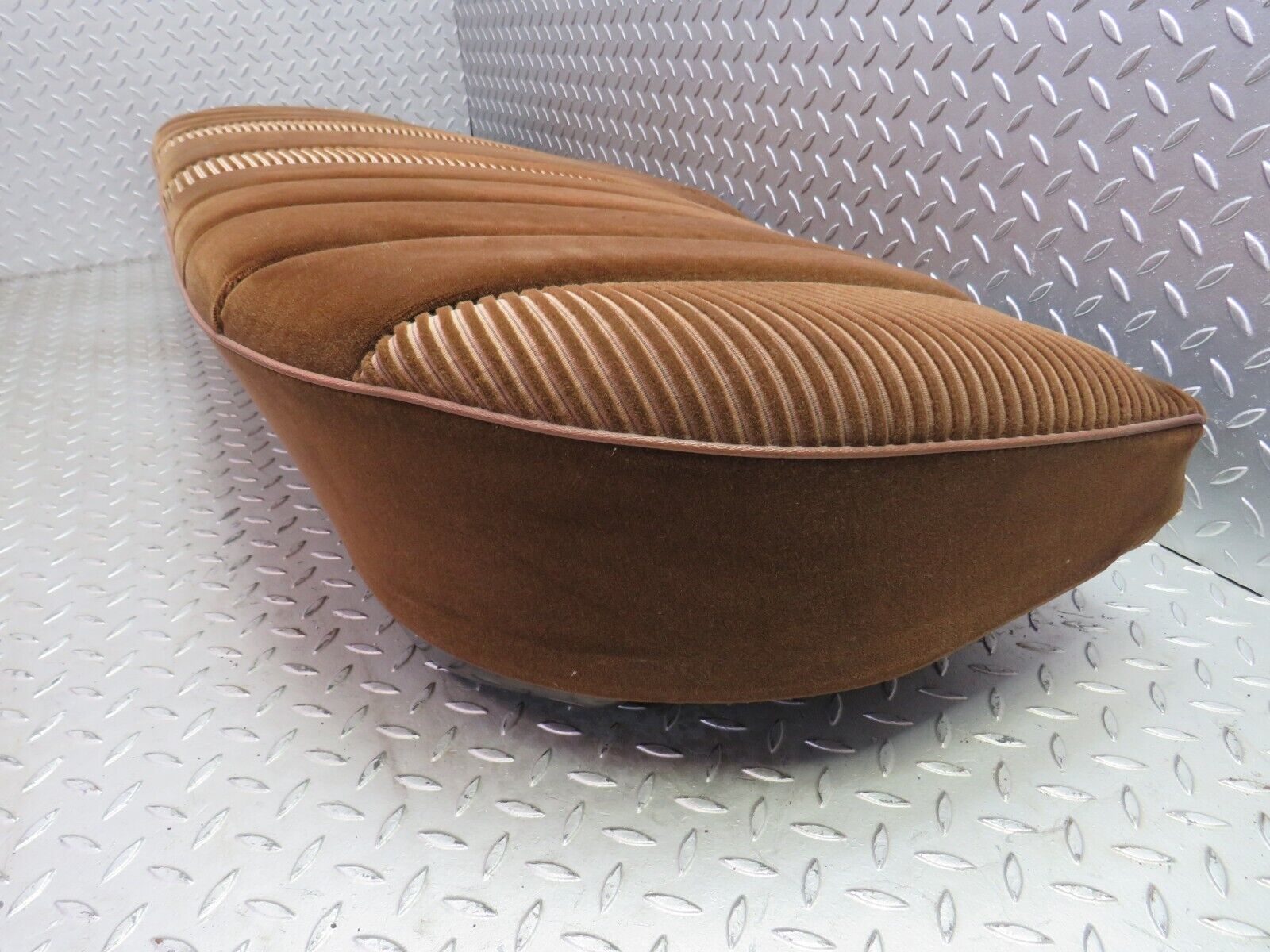 26230 Mercedes-Benz W116 450SE Rear Seat Brown