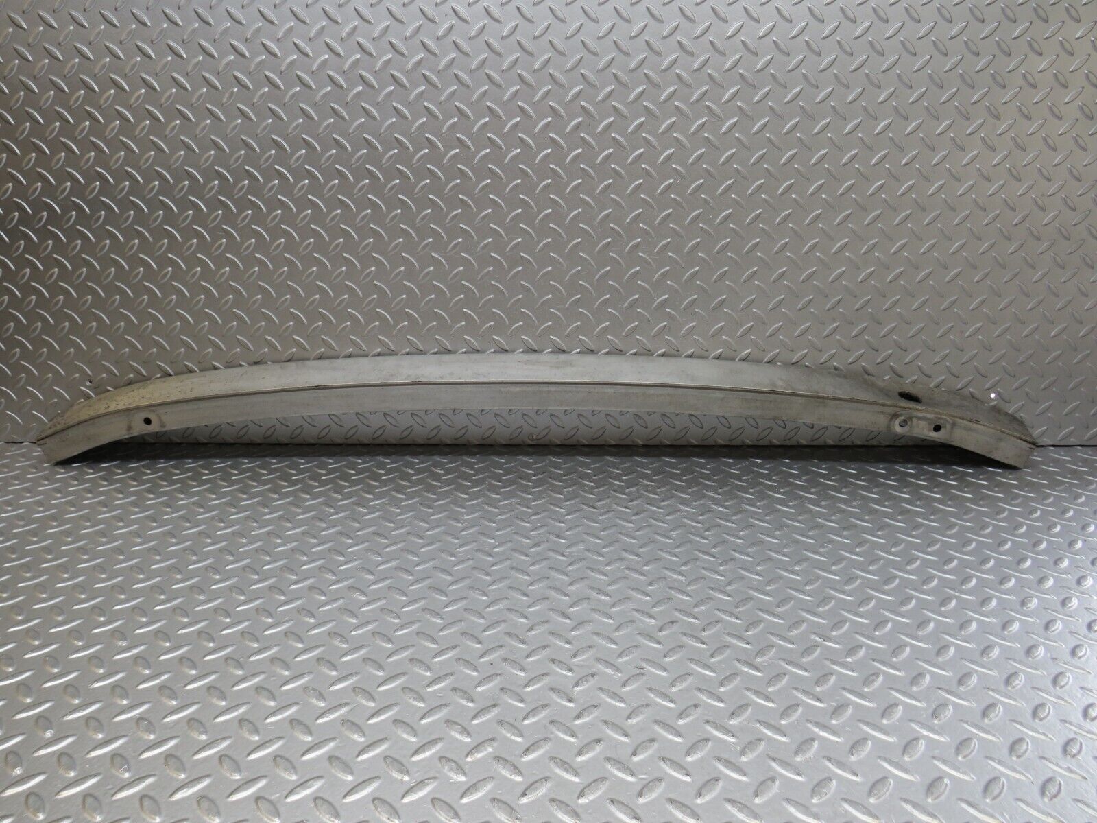 35254 Mercedes-Benz W221 Rear Bumper Reinforcement Crash Bar 2216100020