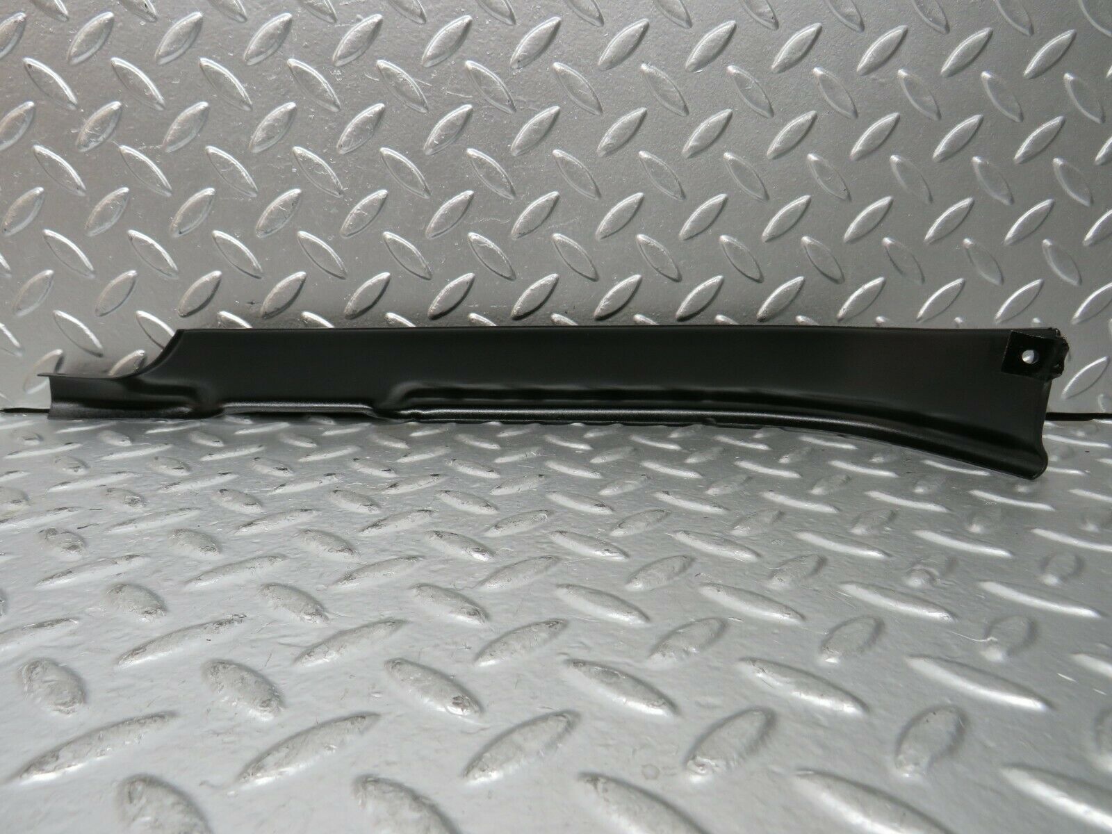 23799 Mercedes-Benz C107 450SLC Coupe Headlight Lower Trim Right Side