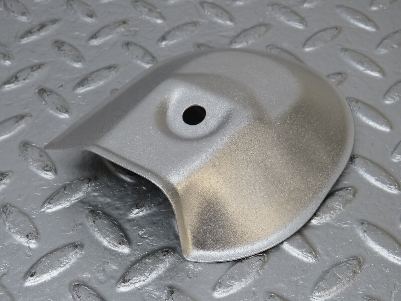 33794 Mercedes-Benz W201 190E 2.0L Engine Mount Bracket Heat Shield Right Side