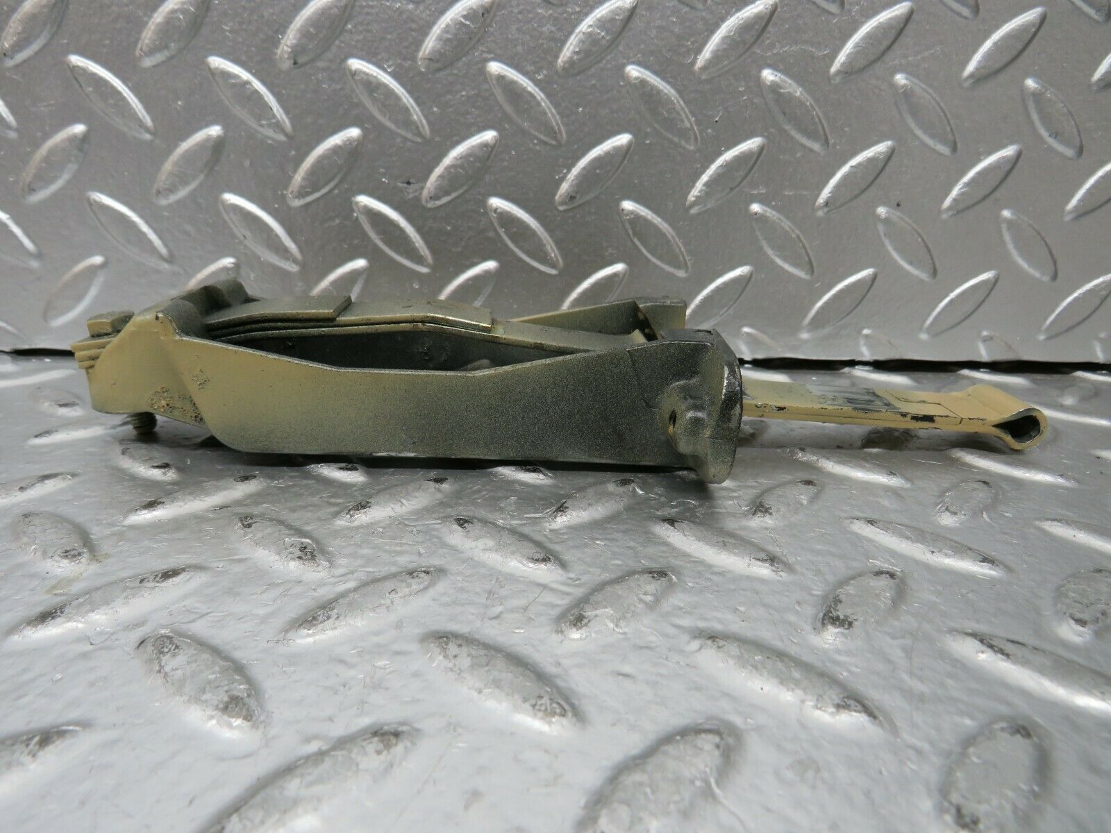 23463 Mercedes-Benz W114 280E Rear Door Safety Check Strap 1087330027