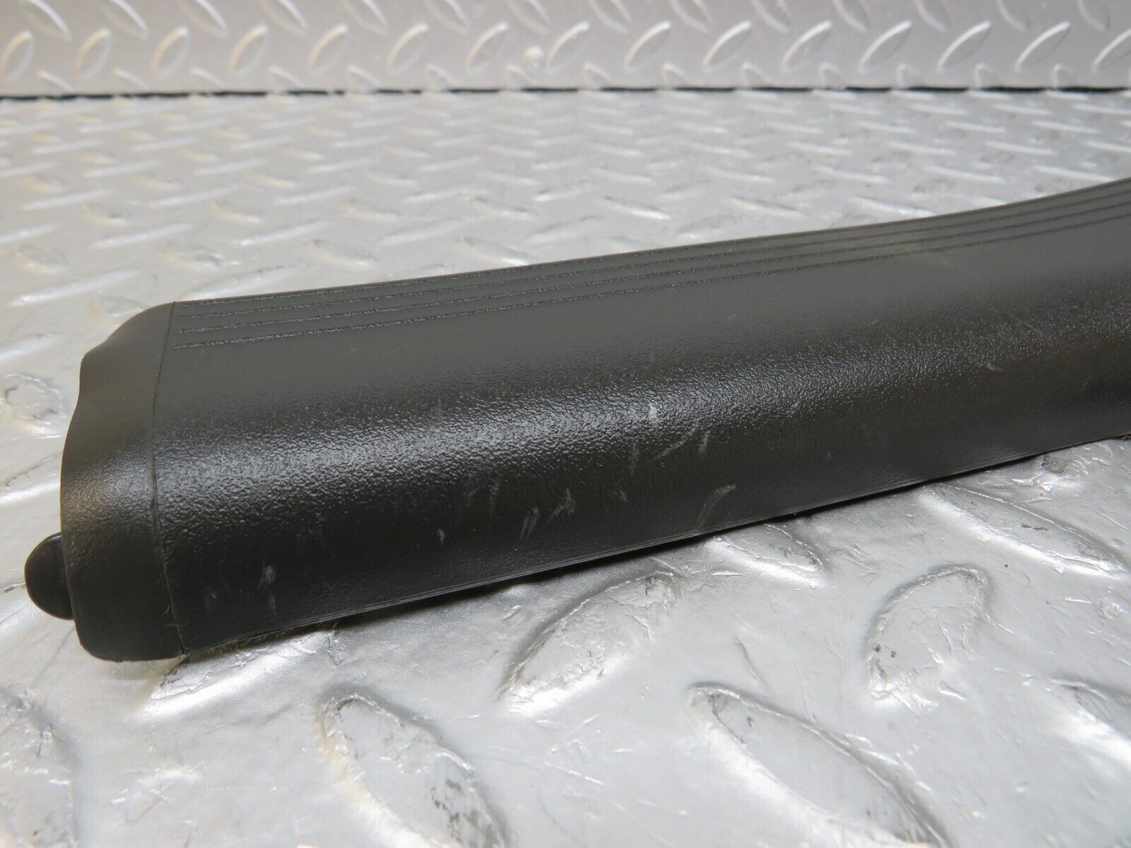 34857 Mercedes-Benz W210 320E Rear Right Door Sill Trim Grey 2106802635