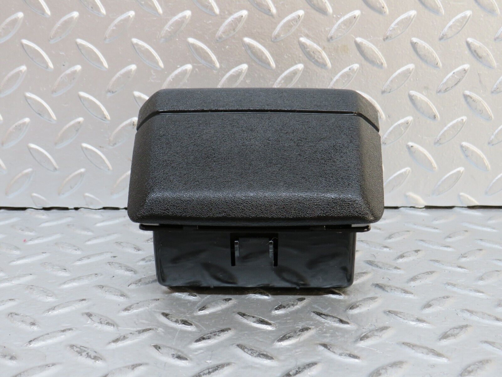 28269 Mercedes-Benz S123 240D Wagon Rear Door Ashtray Black